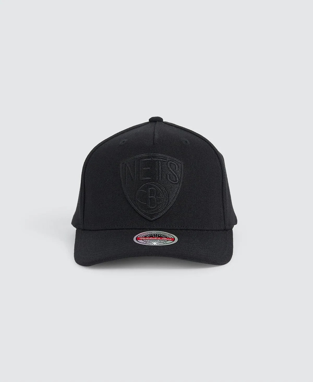 Brooklyn Nets Team Logo Cap Black sold by Neverland