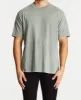 Freedom Box Fit T-Shirt Pigment Grey sold by Neverland