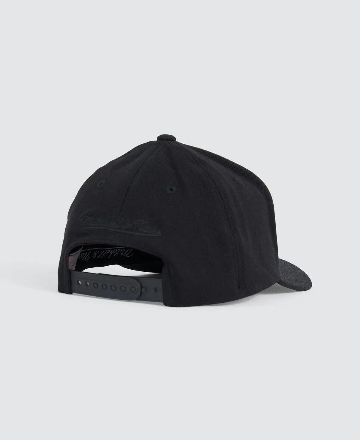 Brooklyn Nets Team Logo Cap Black sold by Neverland product image thumbnail 3