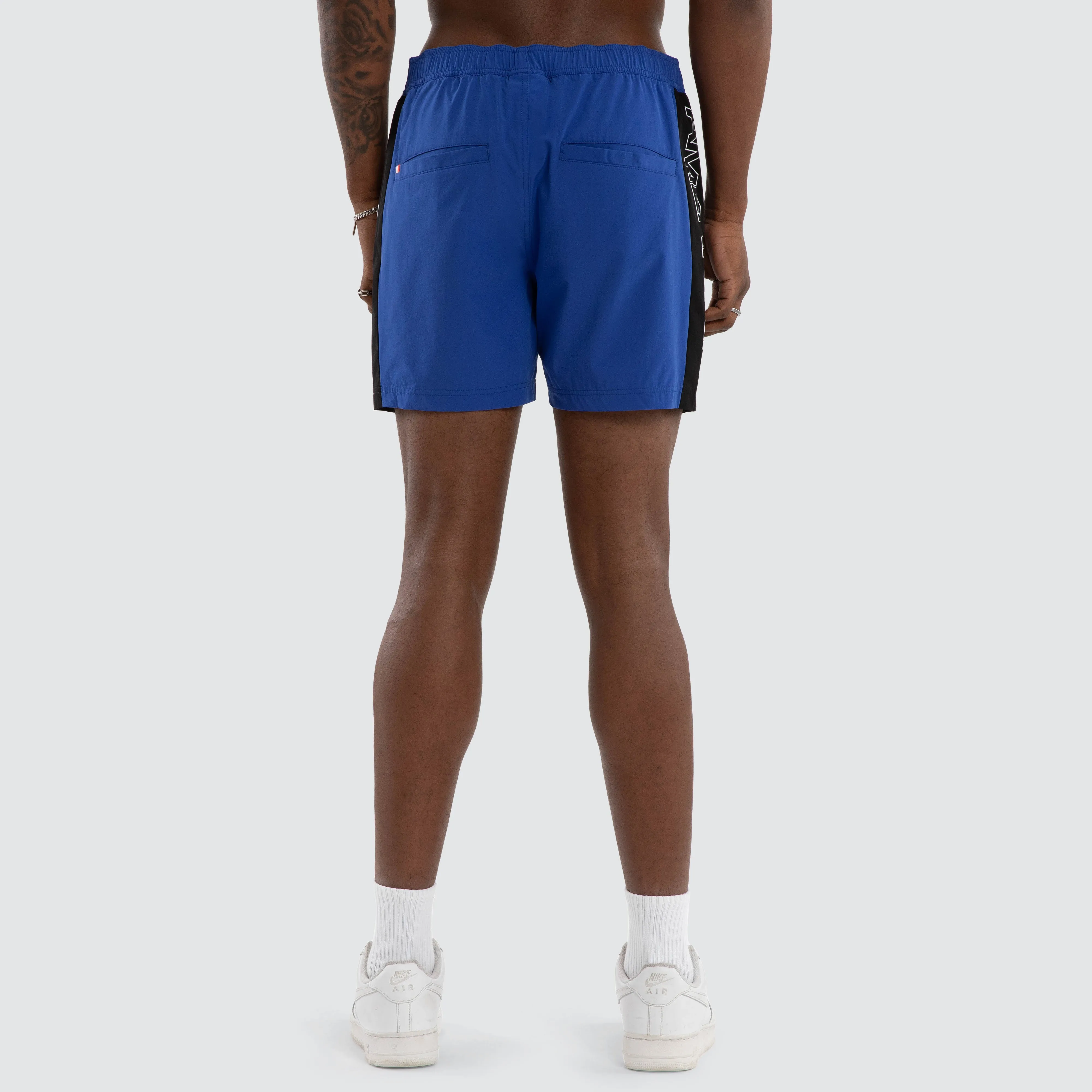 Grima Beach Short Blue/Black sold by Neverland product image thumbnail 5