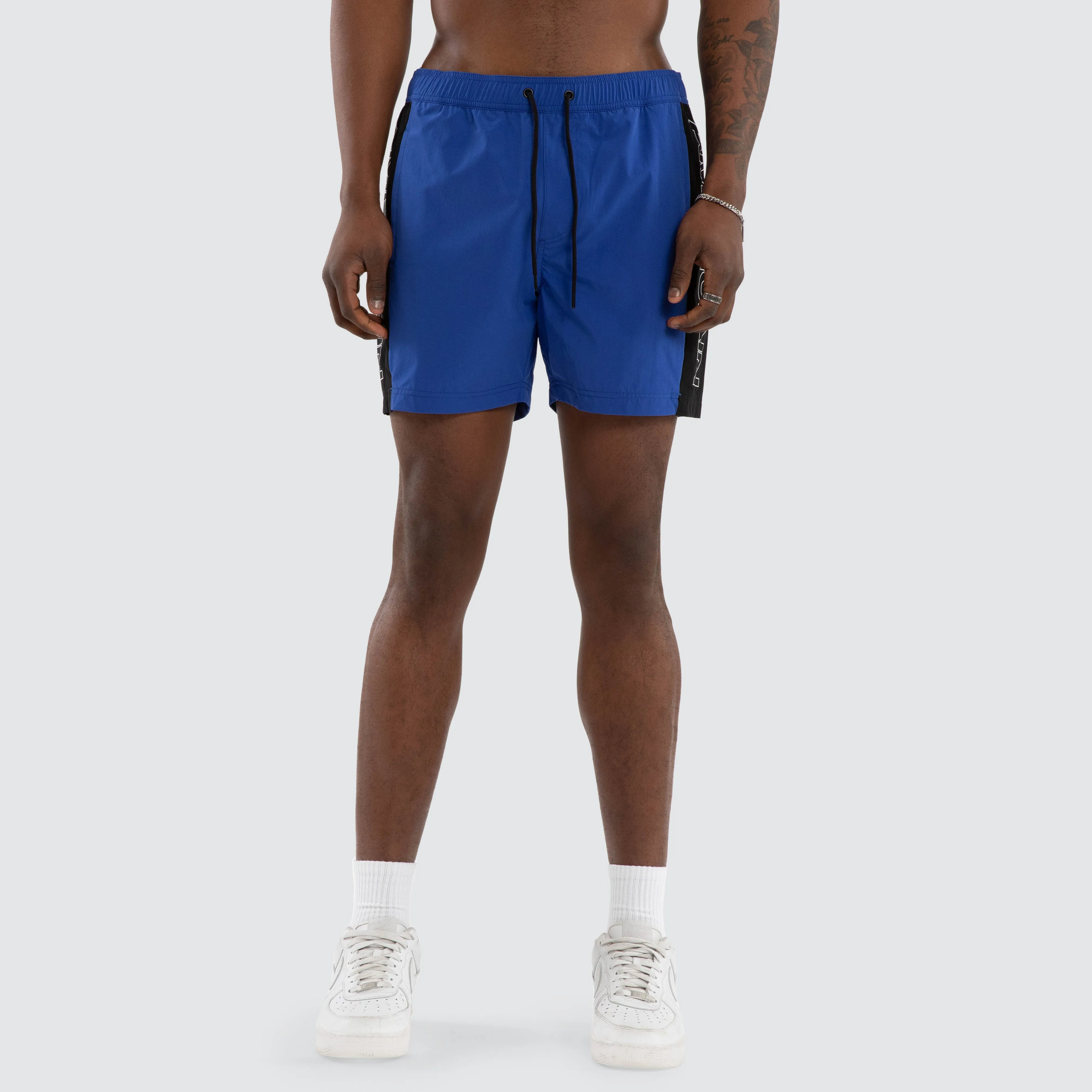 Grima Beach Short Blue/Black sold by Neverland product image thumbnail 4