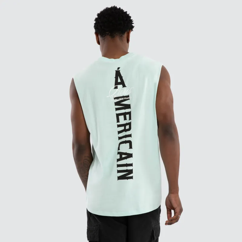 Film Scoop Back Muscle Aqua sold by Neverland