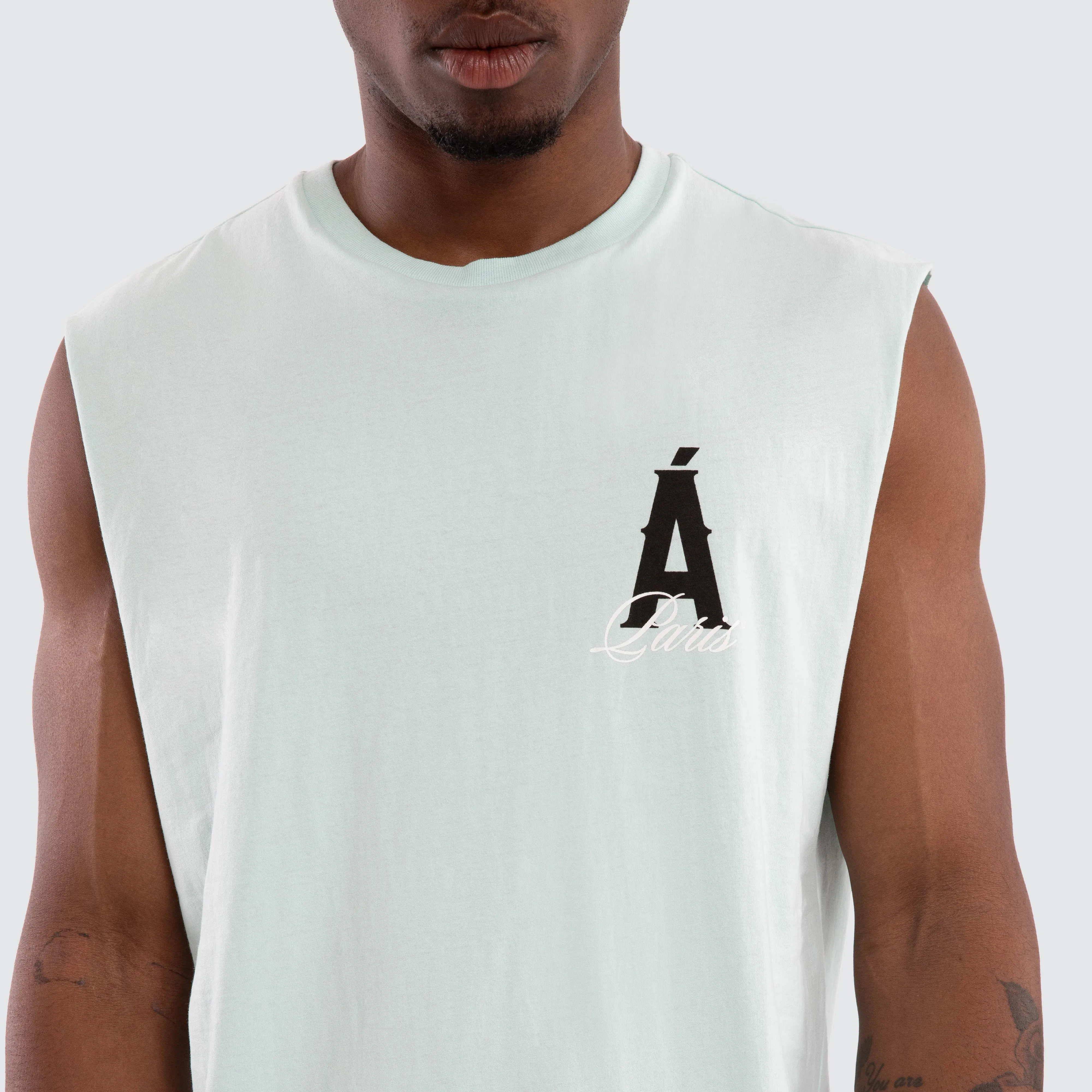 Film Scoop Back Muscle Aqua sold by Neverland product image thumbnail 4