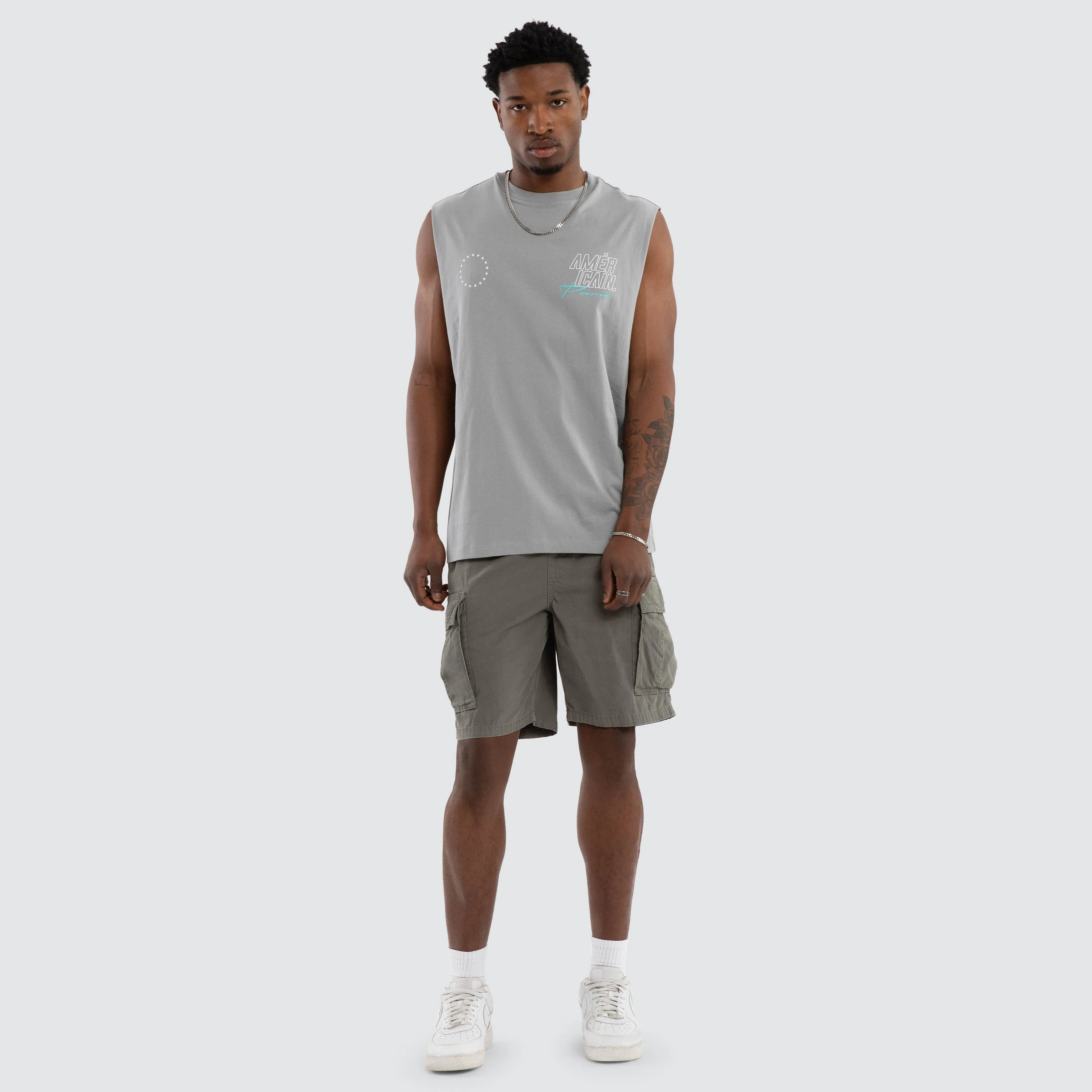 Speed Relaxed Muscle Ultimate Grey sold by Neverland product image thumbnail 2