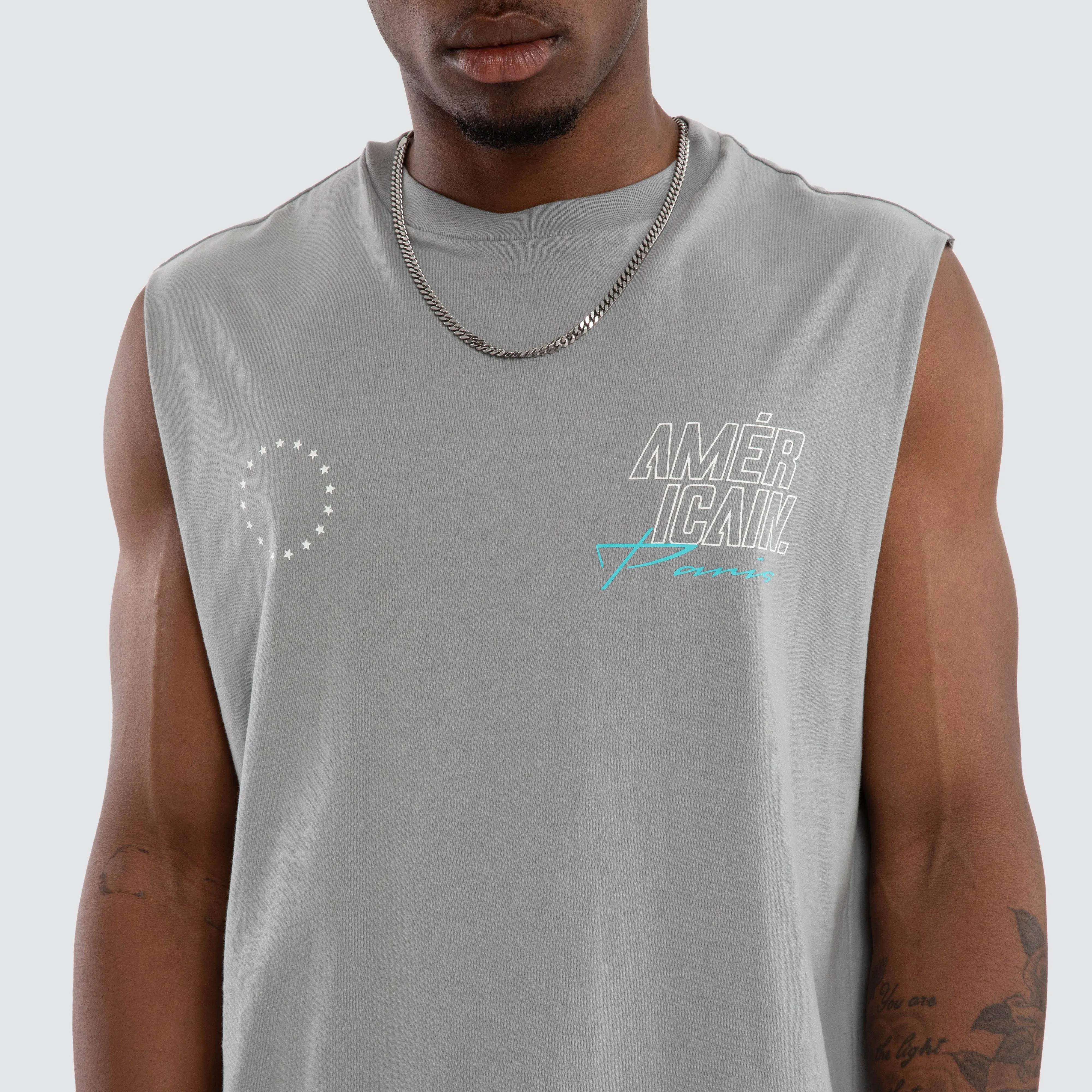 Speed Relaxed Muscle Ultimate Grey sold by Neverland product image thumbnail 4