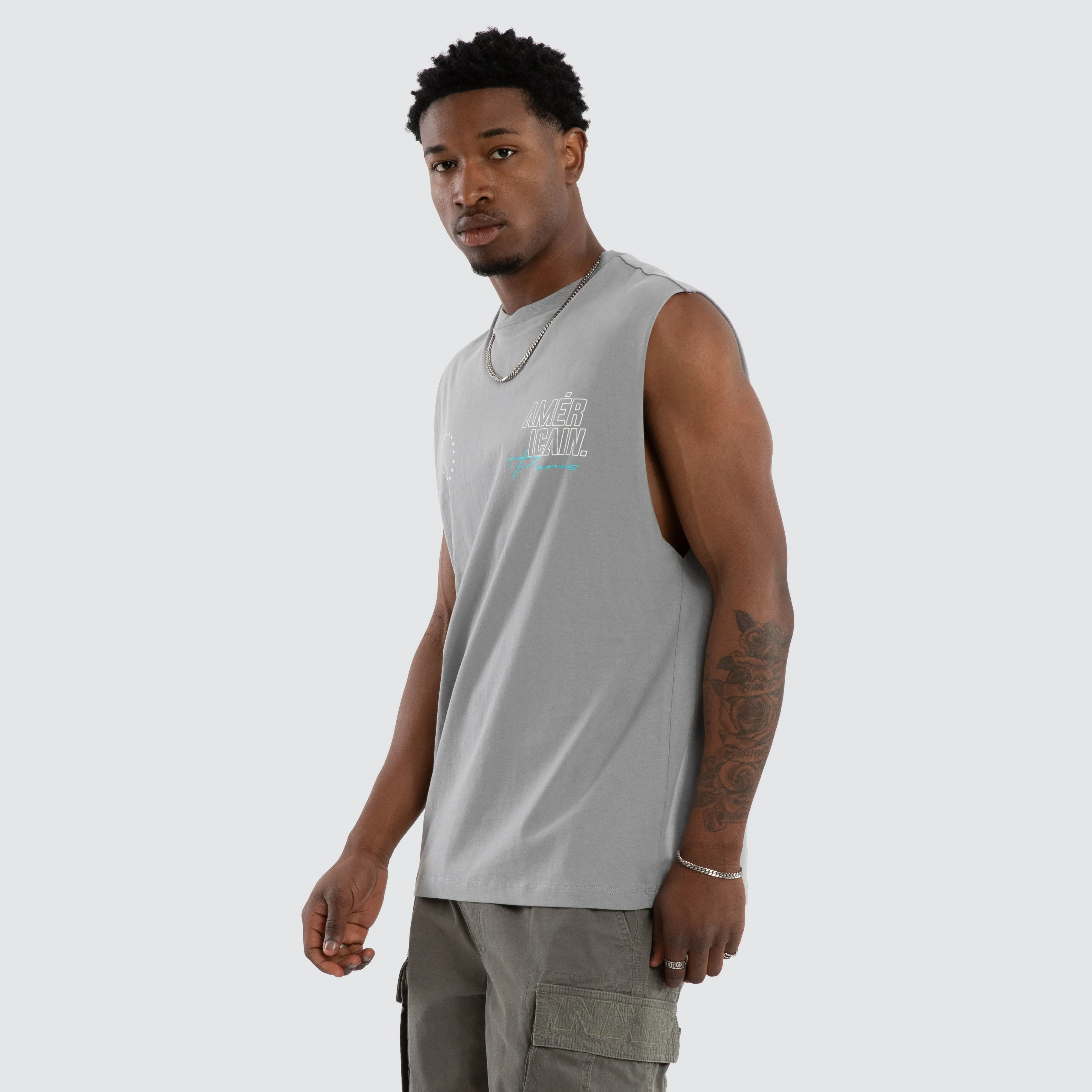 Speed Relaxed Muscle Ultimate Grey sold by Neverland product image thumbnail 5