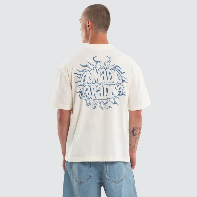 Blaze Street Tee Tofu sold by Neverland