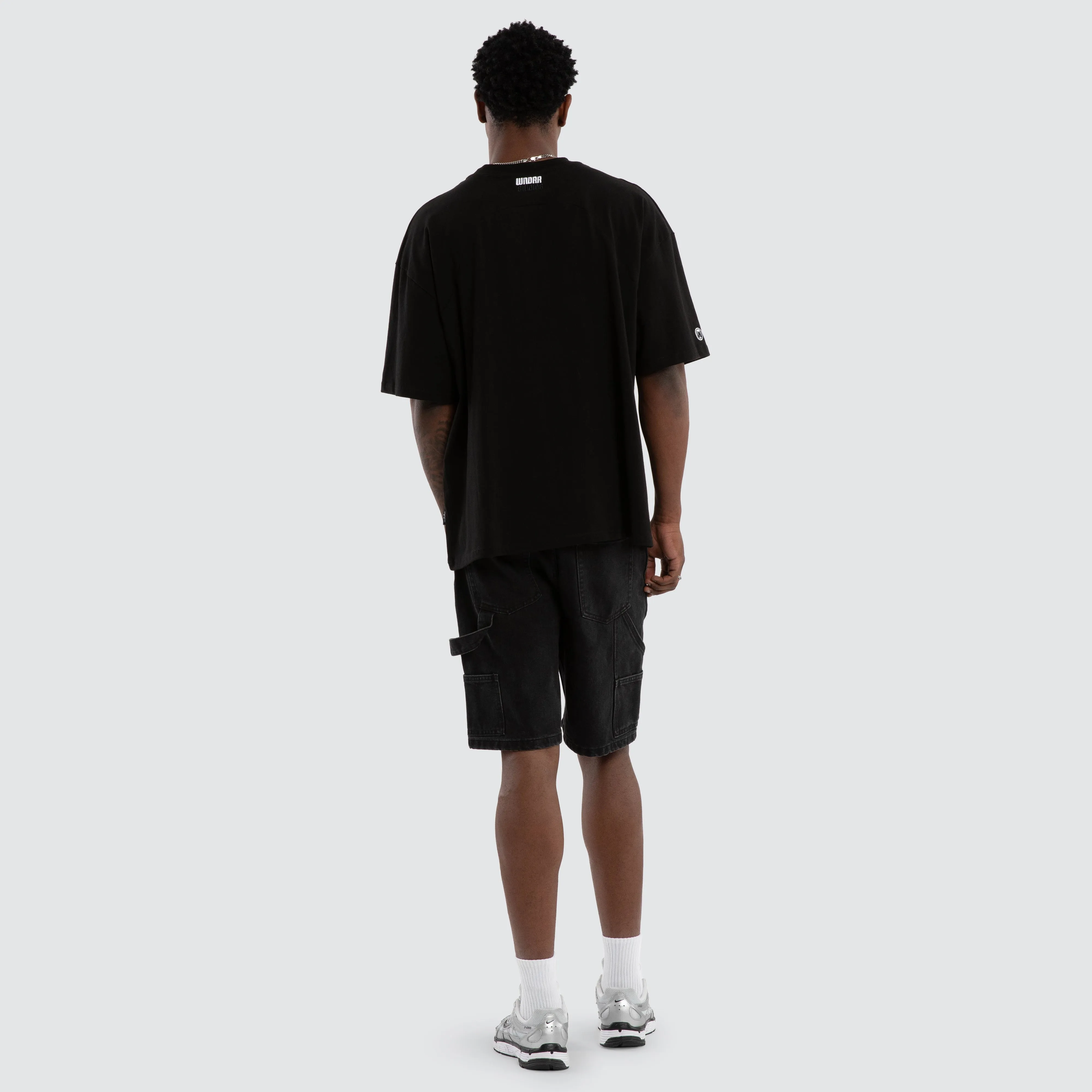 Limitz Panel Club Tee Black sold by Neverland product image thumbnail 2