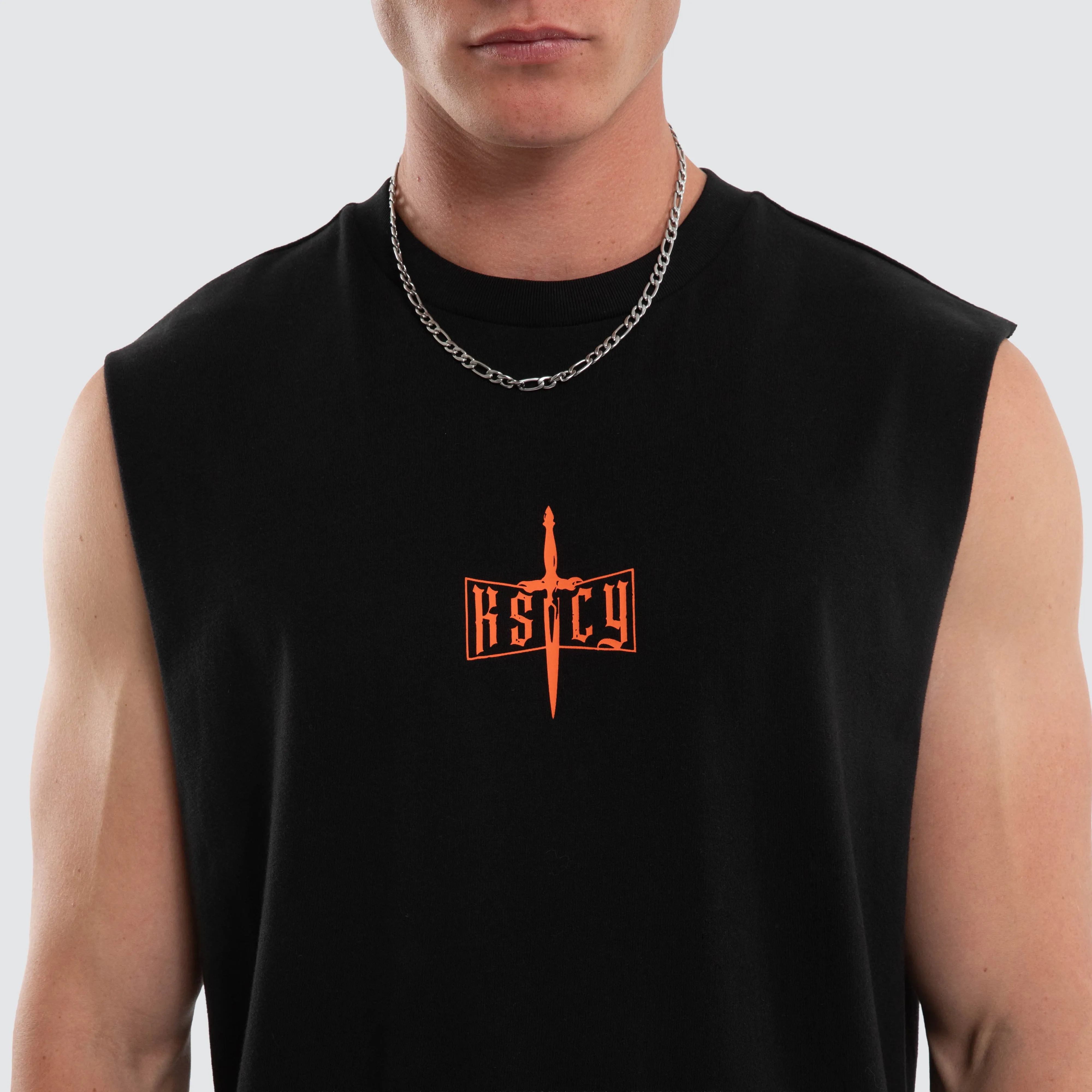 Plague Relaxed Muscle Jet Black sold by Neverland product image thumbnail 4