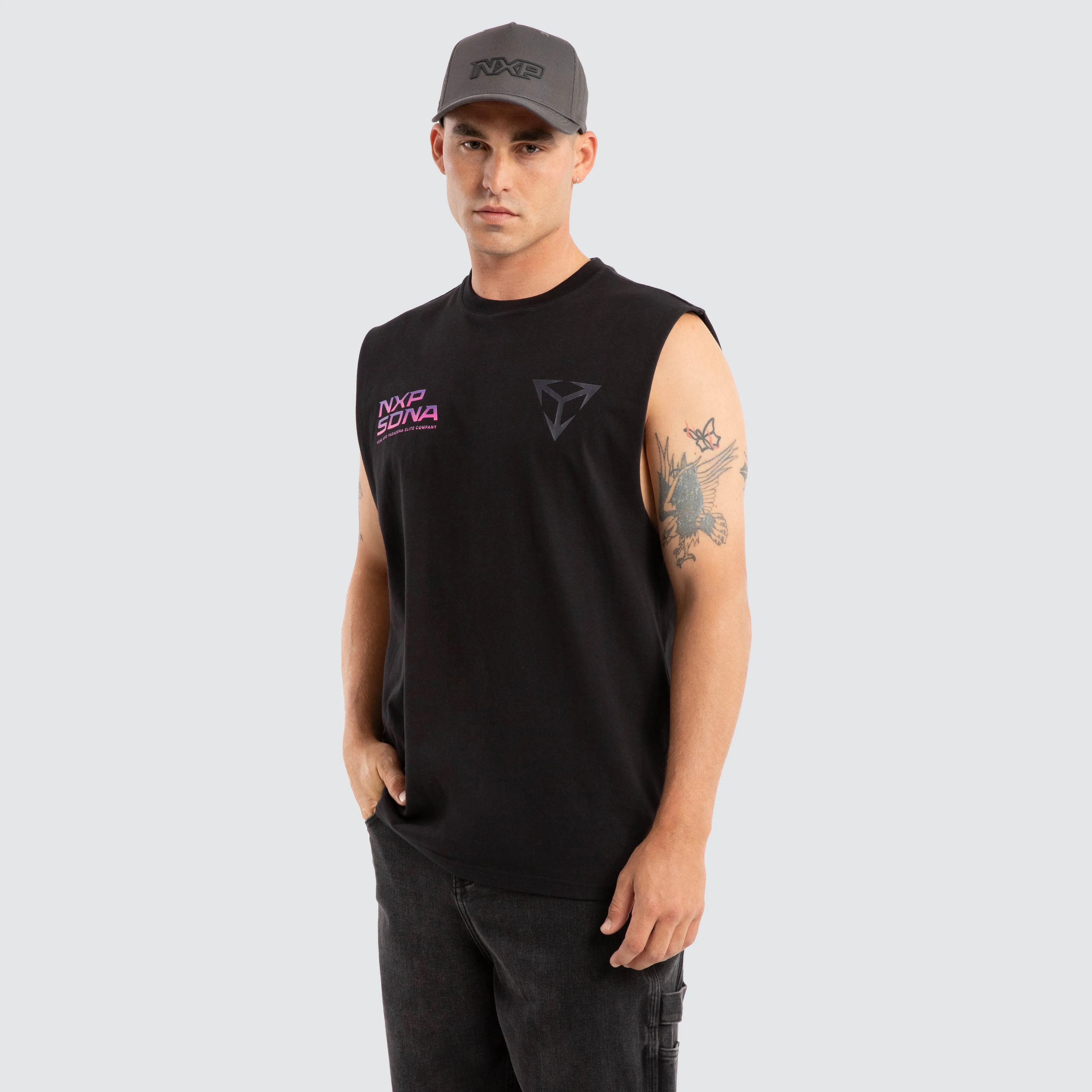 Finest Relaxed Muscle Jet Black sold by Neverland product image thumbnail 5