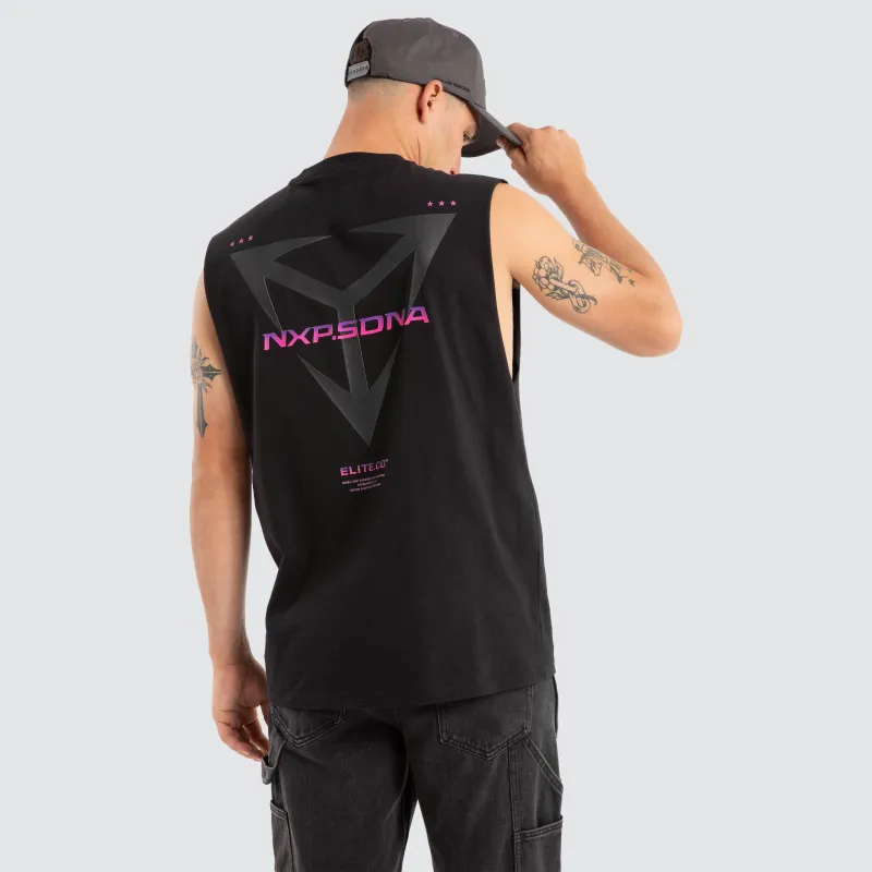 Finest Relaxed Muscle Jet Black sold by Neverland