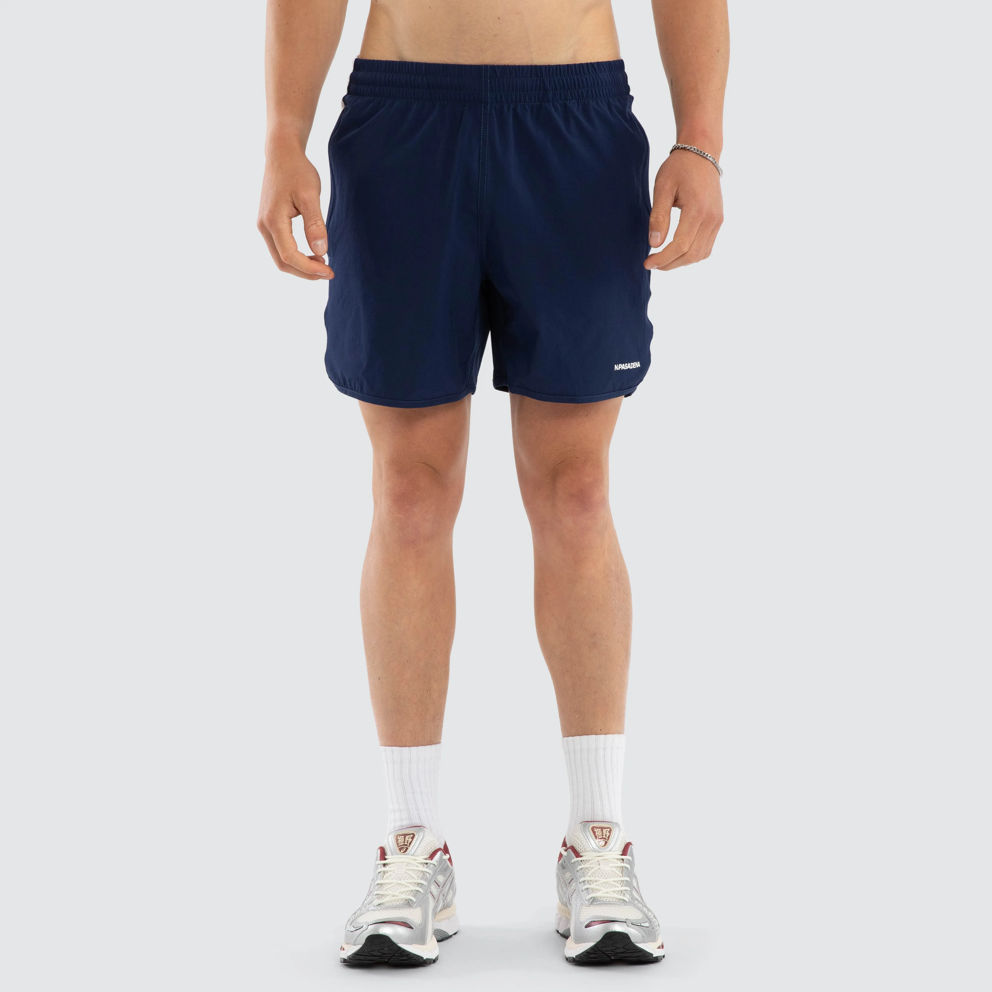 Cleary Sport Short Navy sold by Neverland product image thumbnail 3