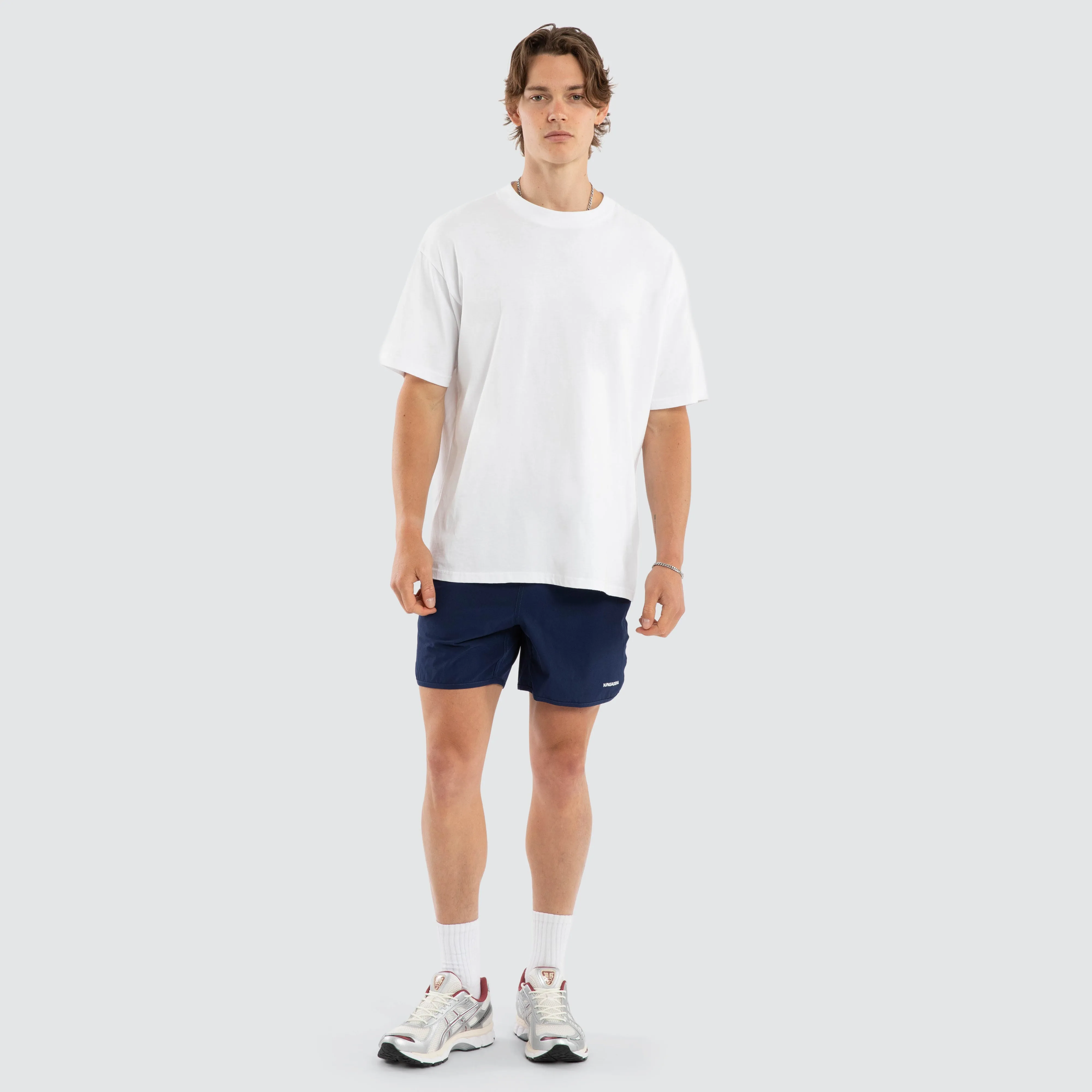 Cleary Sport Short Navy sold by Neverland product image thumbnail 4