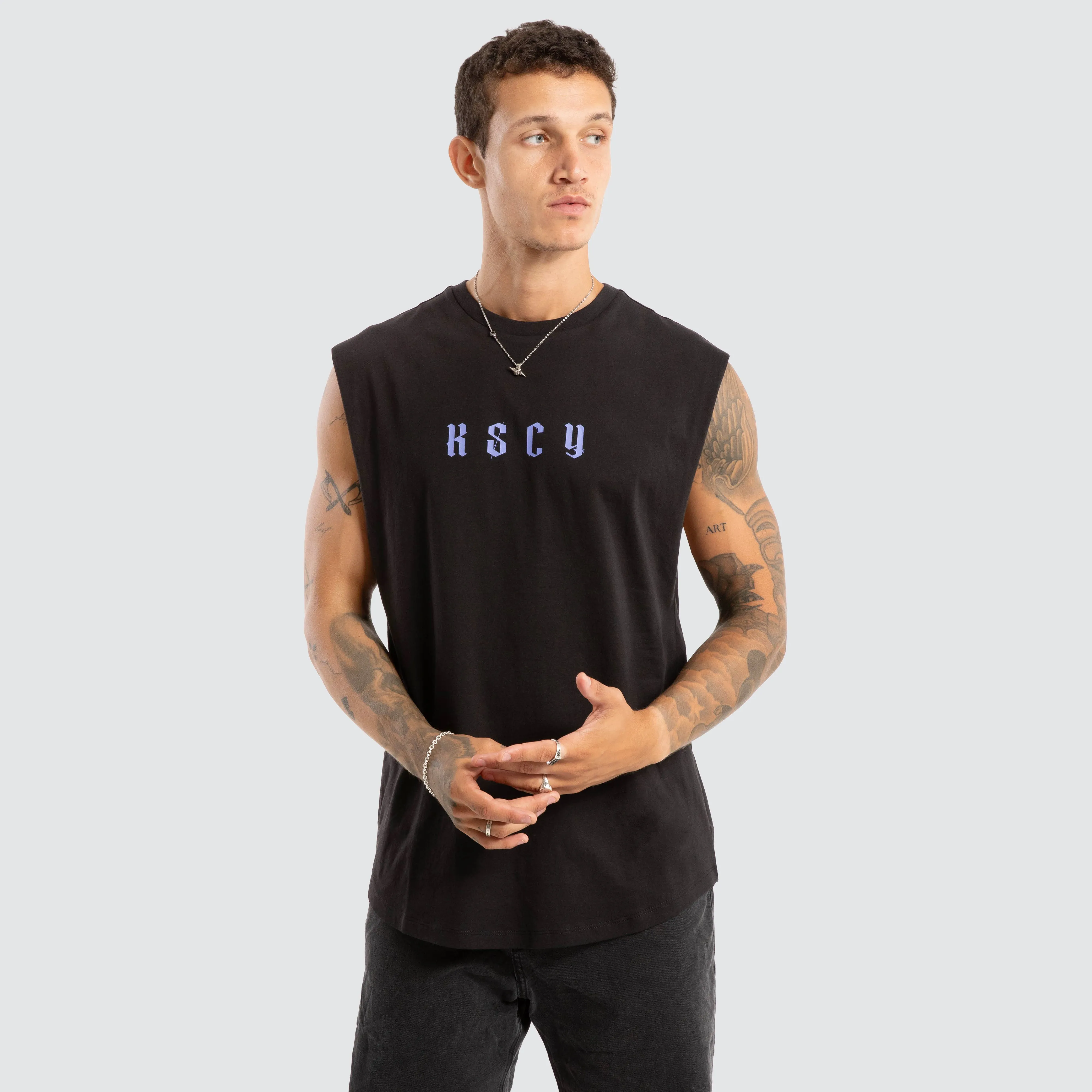 Surplus Dual Curved Muscle Jet Black sold by Neverland product image thumbnail 4