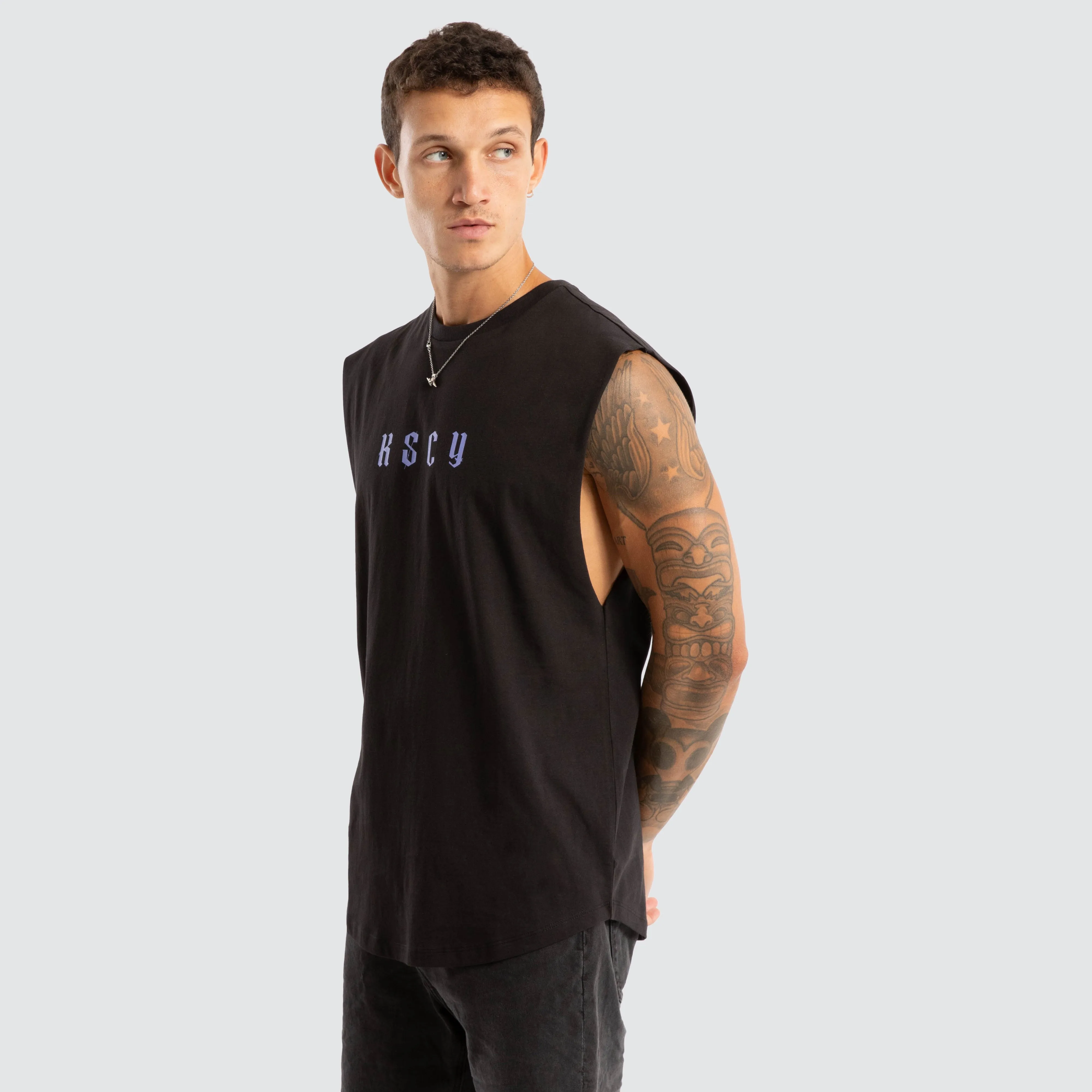 Surplus Dual Curved Muscle Jet Black sold by Neverland product image thumbnail 5