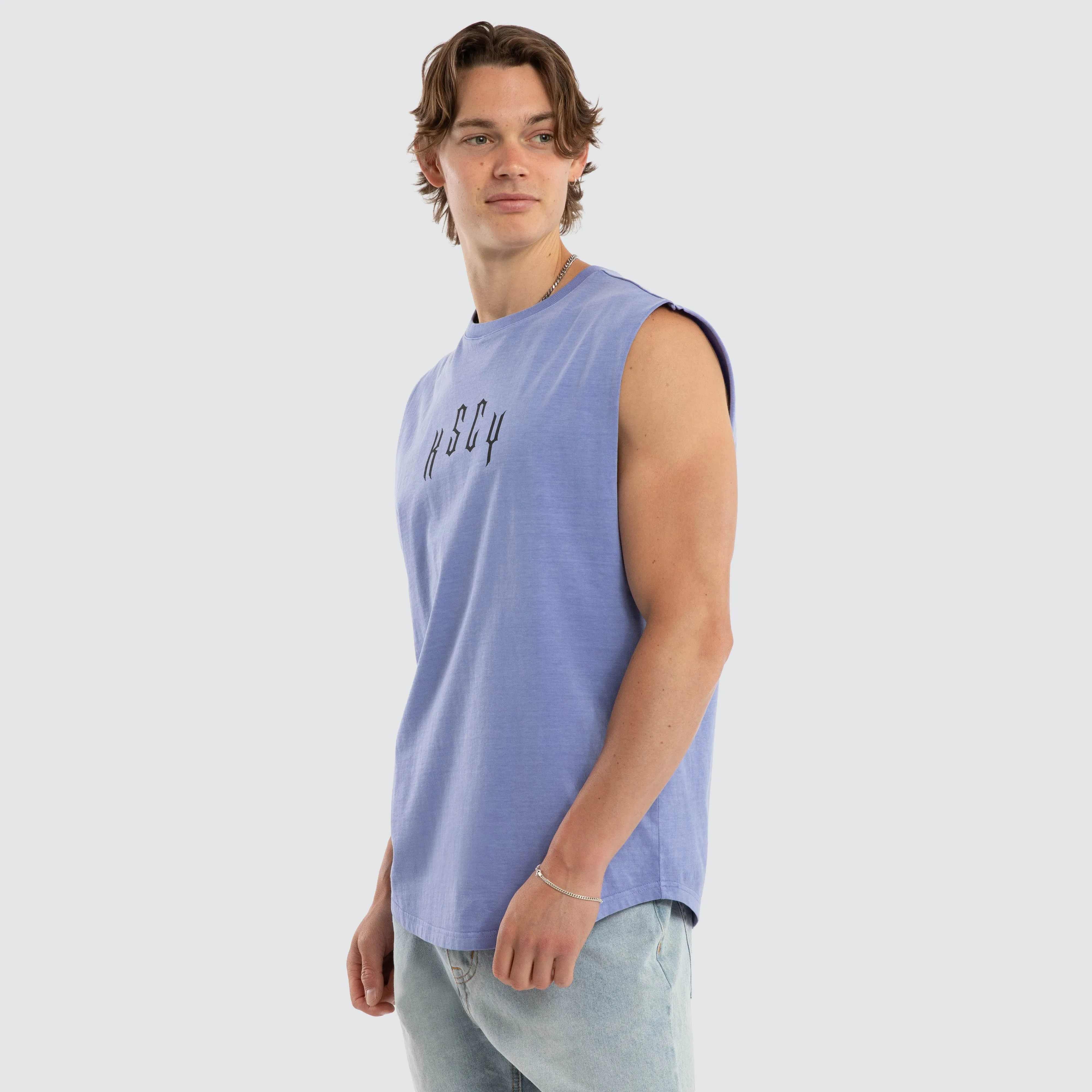 Trapped Dual Curved Muscle Pigment Purple Trumpet sold by Neverland product image thumbnail 3