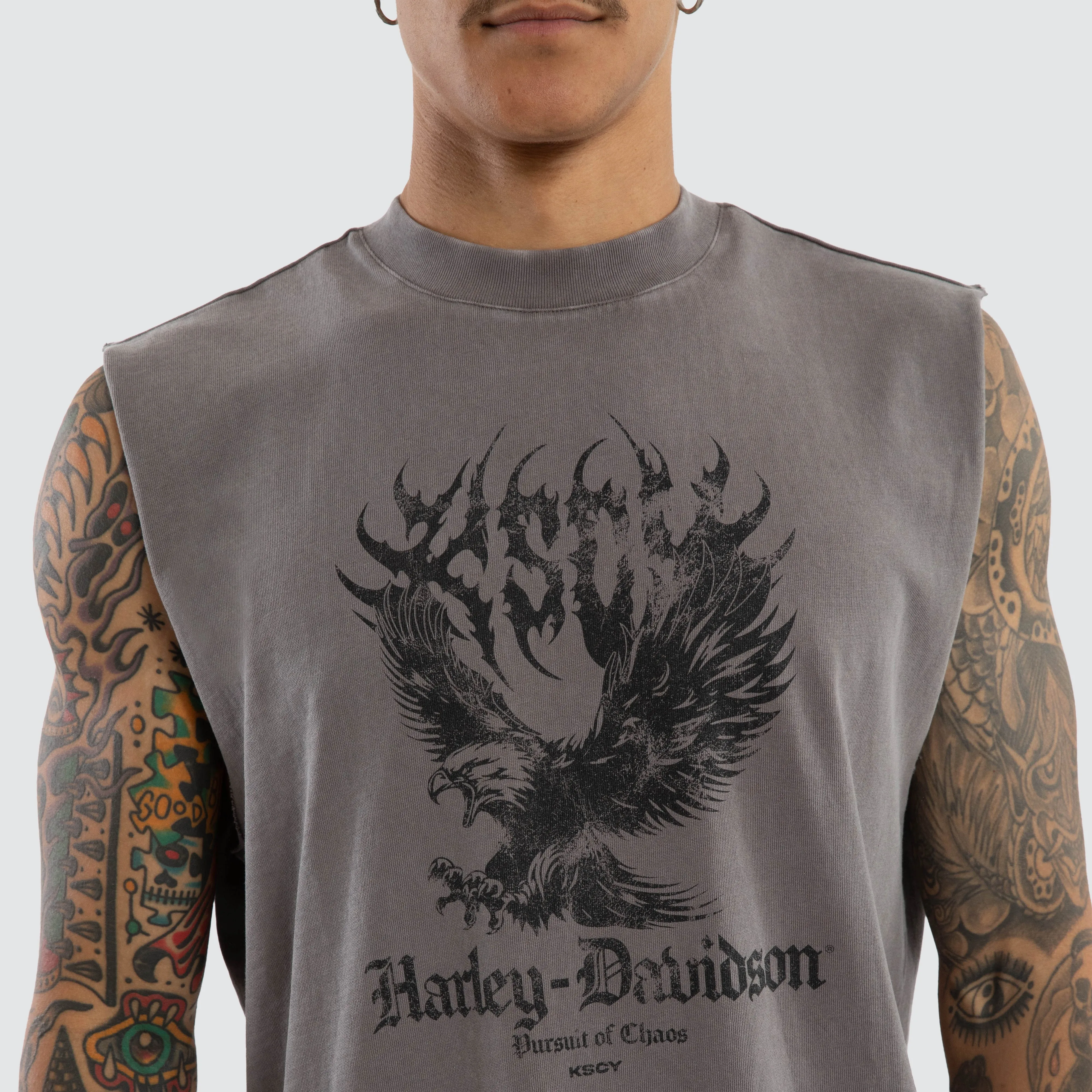 Highway Street Muscle Mineral Charcoal sold by Neverland product image thumbnail 3