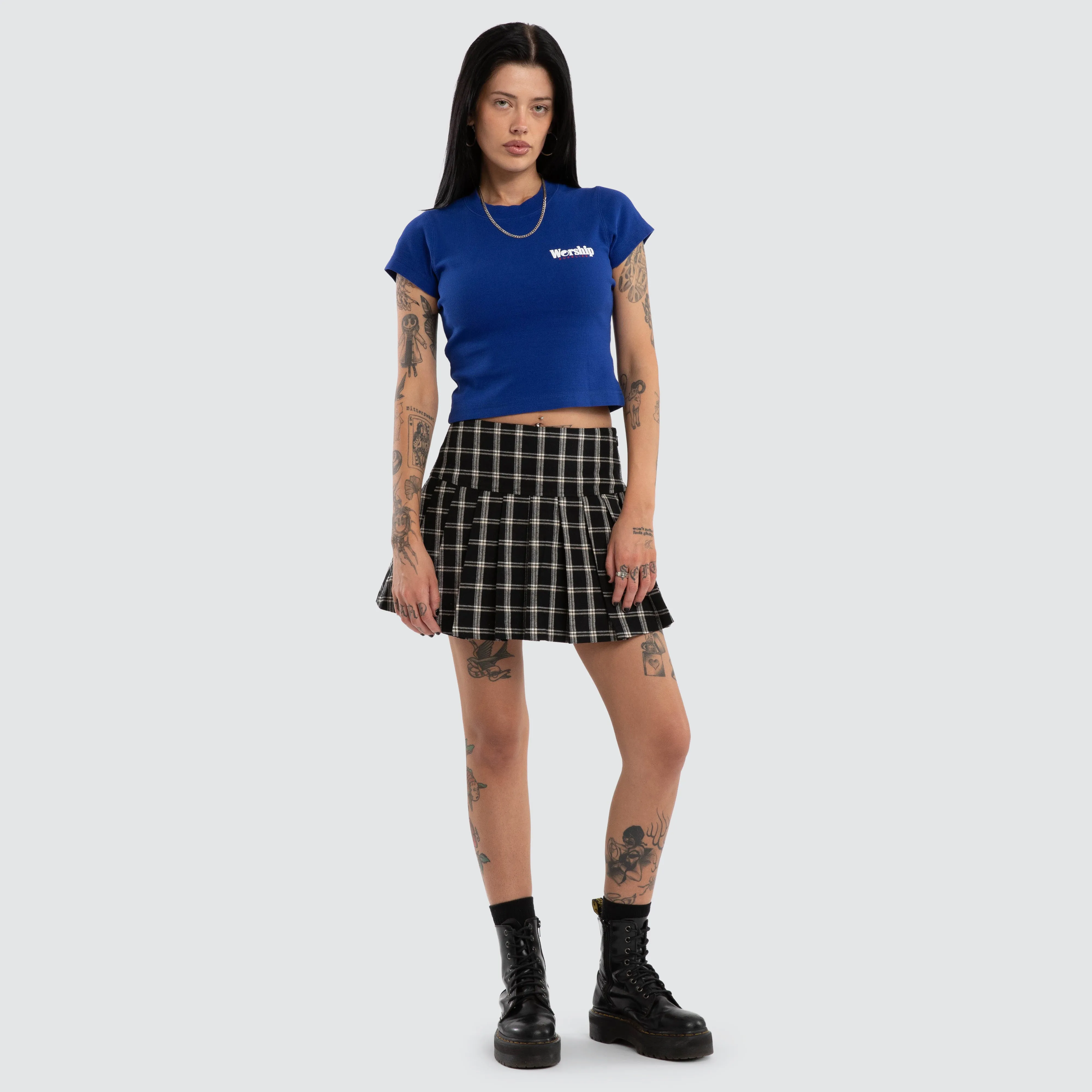 Smoko Teeny Tee Colbolt sold by Neverland product image thumbnail 5