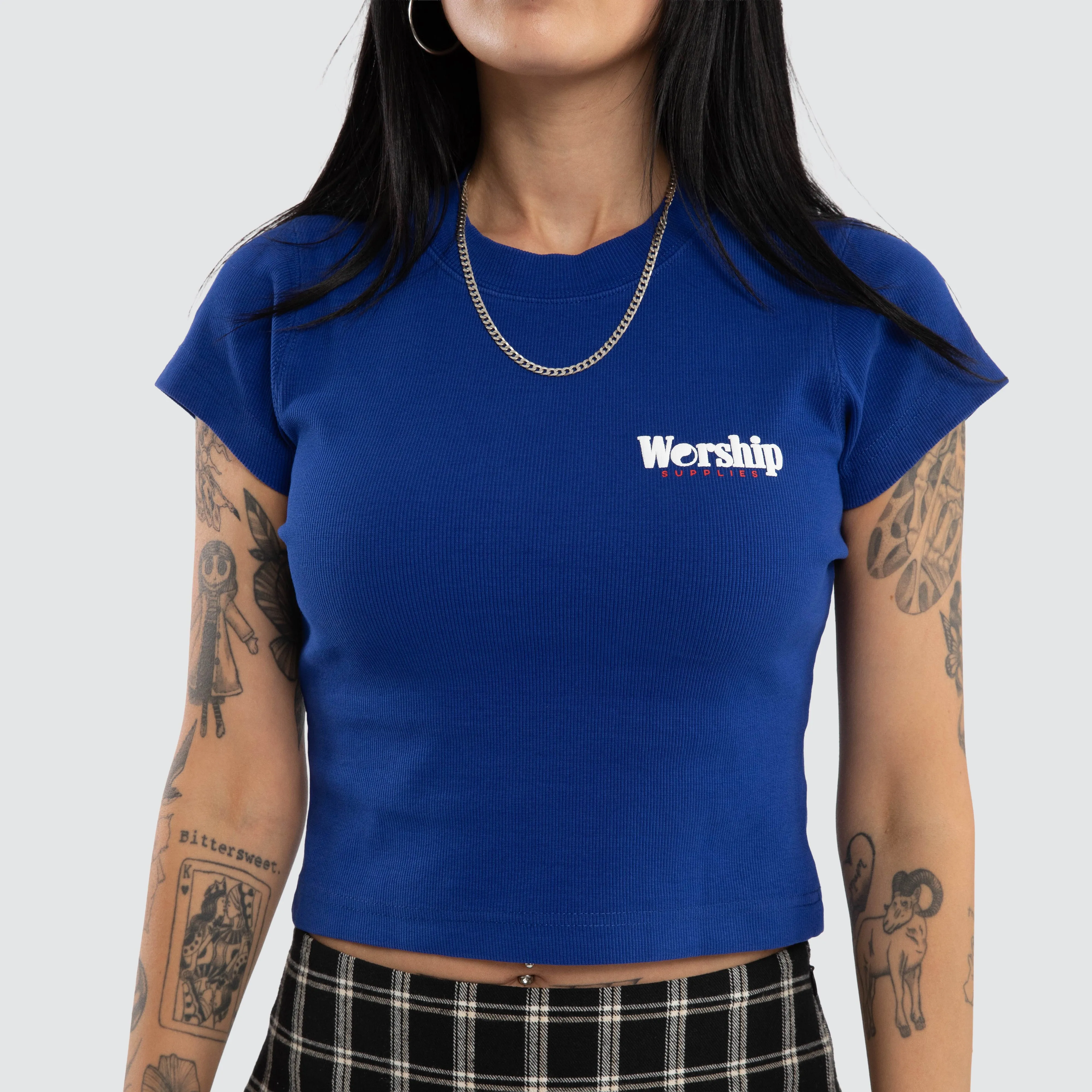 Smoko Teeny Tee Colbolt sold by Neverland product image thumbnail 4