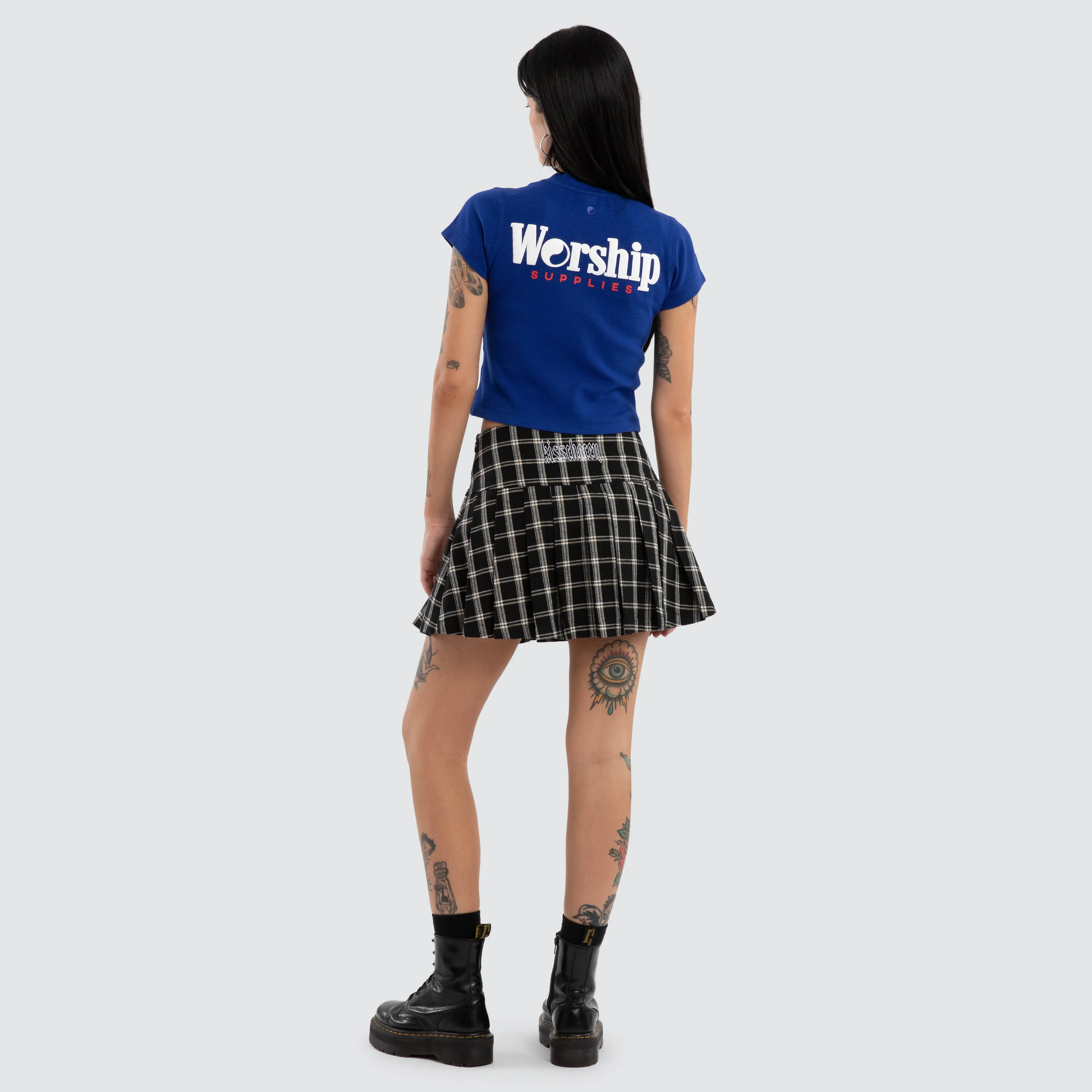 Smoko Teeny Tee Colbolt sold by Neverland product image thumbnail 2