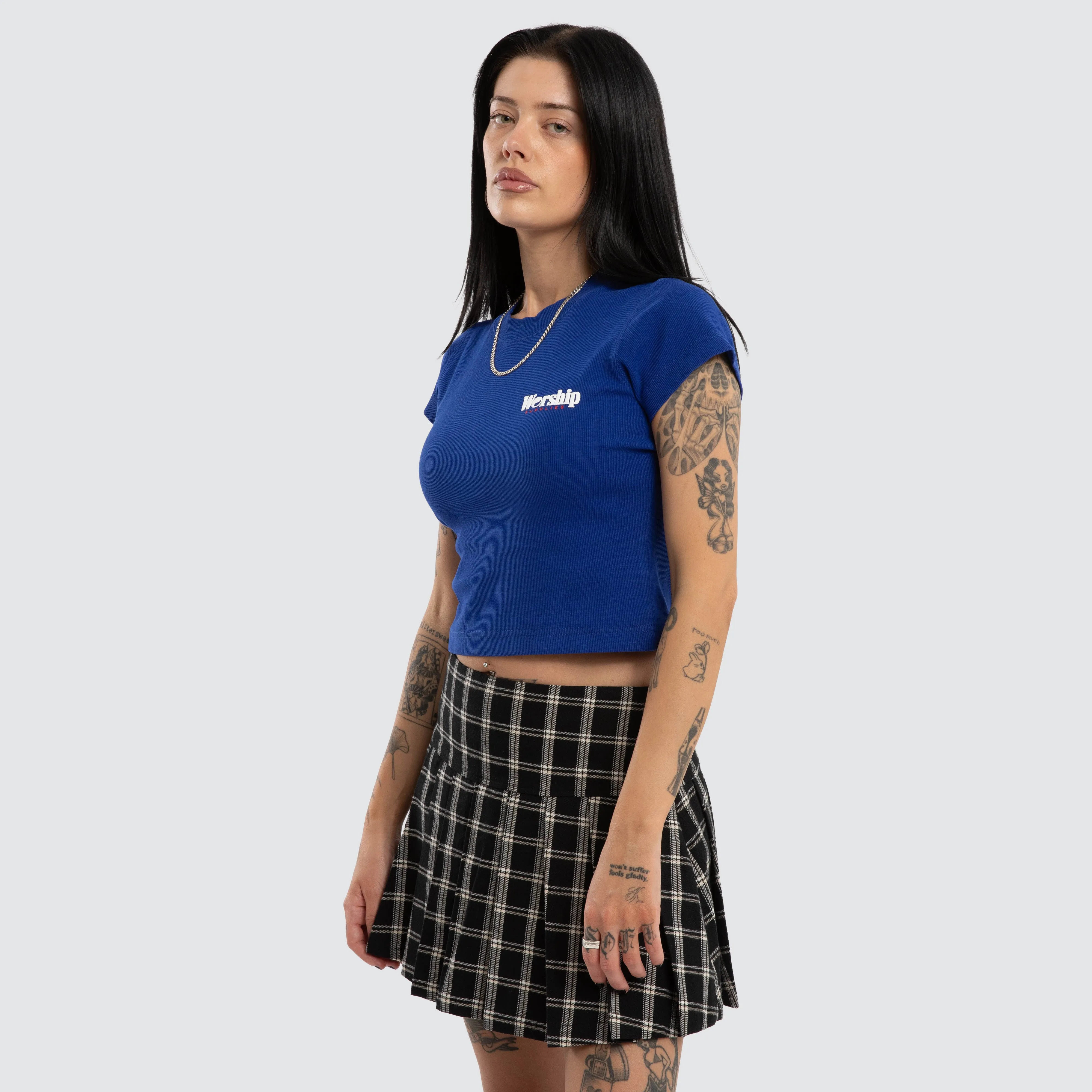 Smoko Teeny Tee Colbolt sold by Neverland product image thumbnail 3