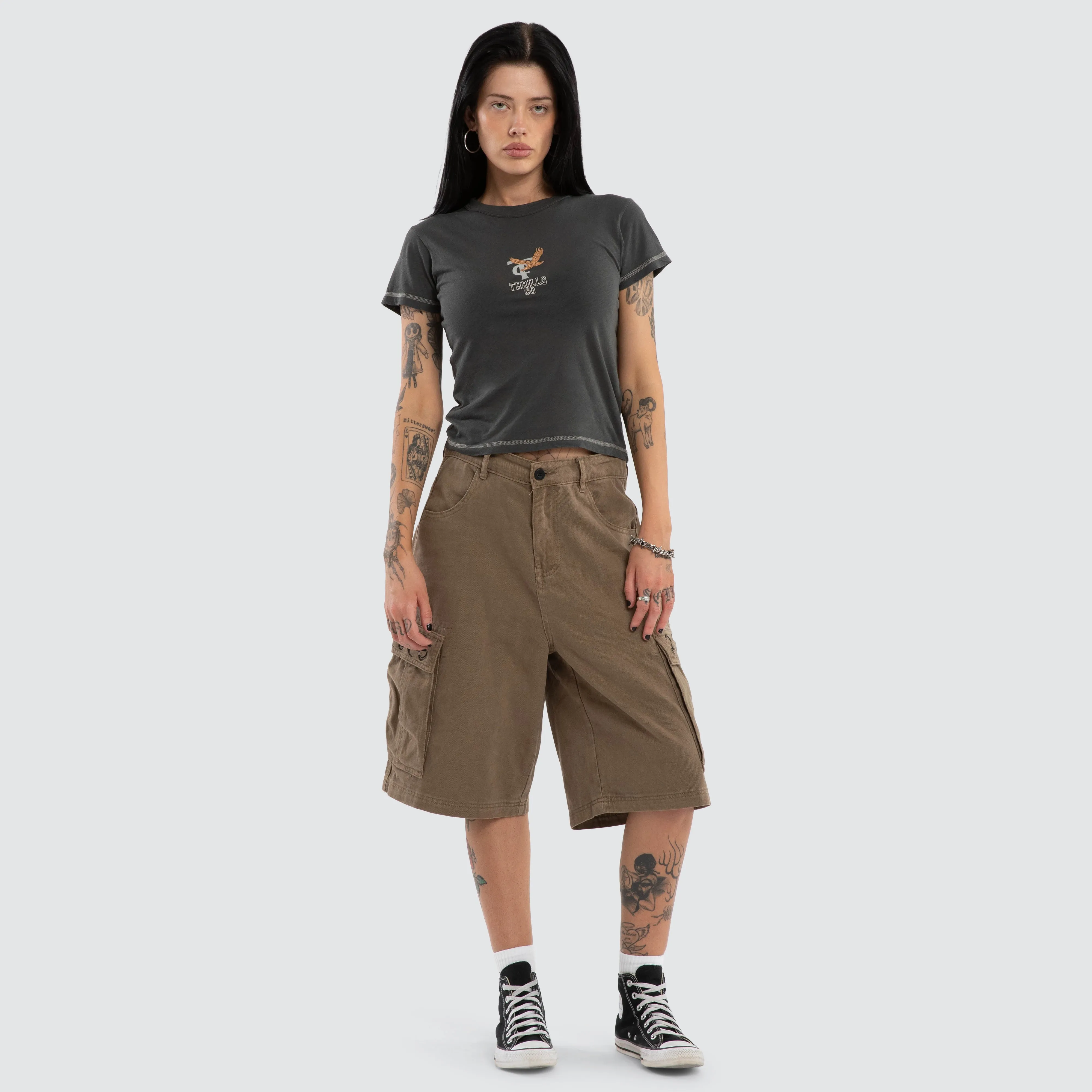 Take It Easy Boy Tee Merch Black sold by Neverland product image thumbnail 5