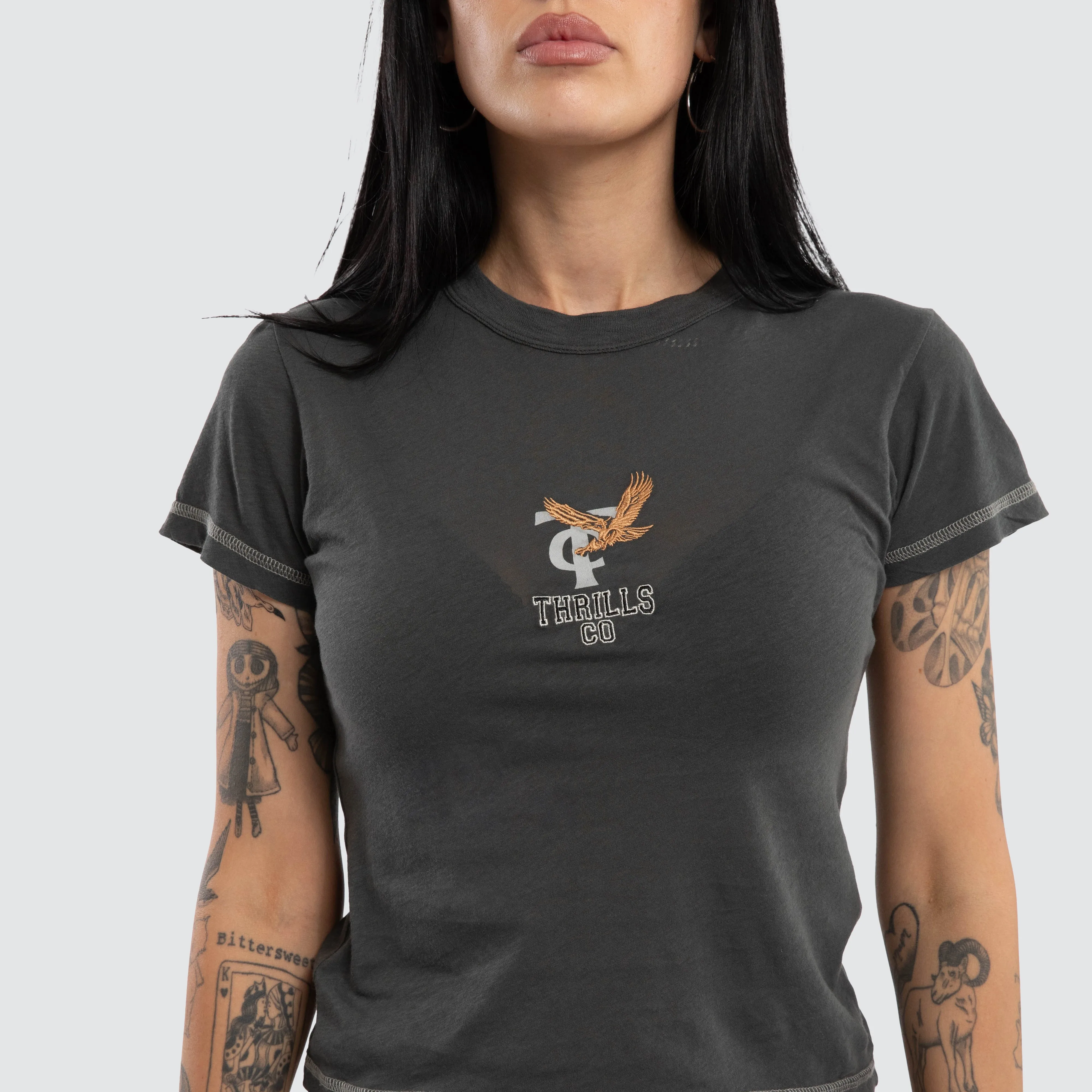 Take It Easy Boy Tee Merch Black sold by Neverland product image thumbnail 4