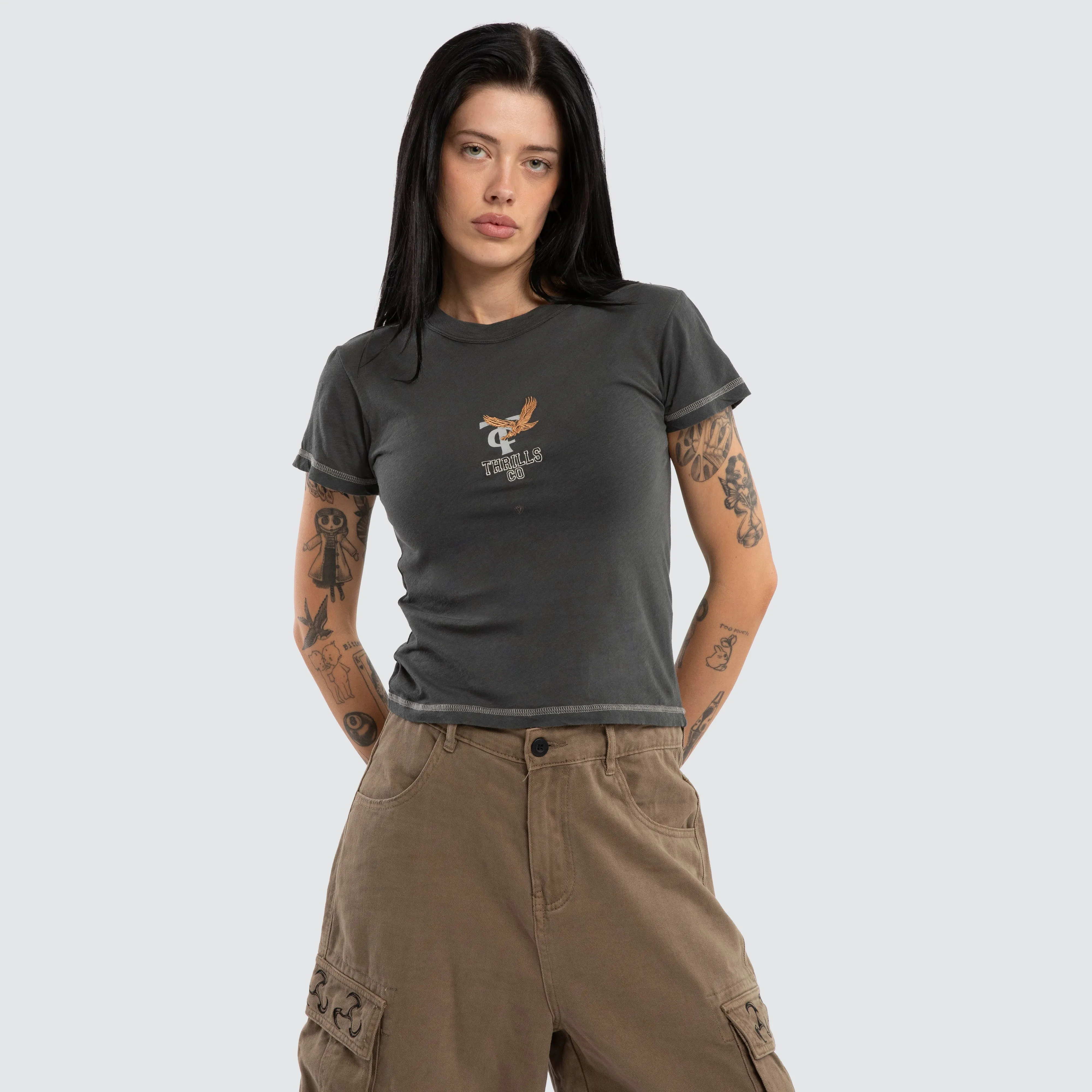 Take It Easy Boy Tee Merch Black sold by Neverland