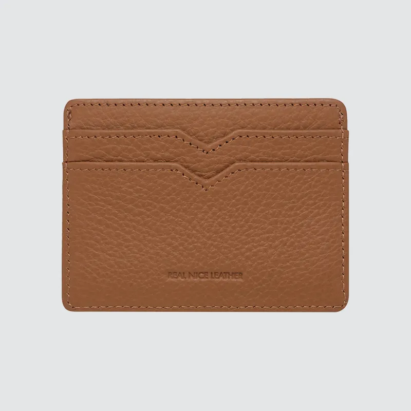 Together For Now Wallet Camel sold by Neverland