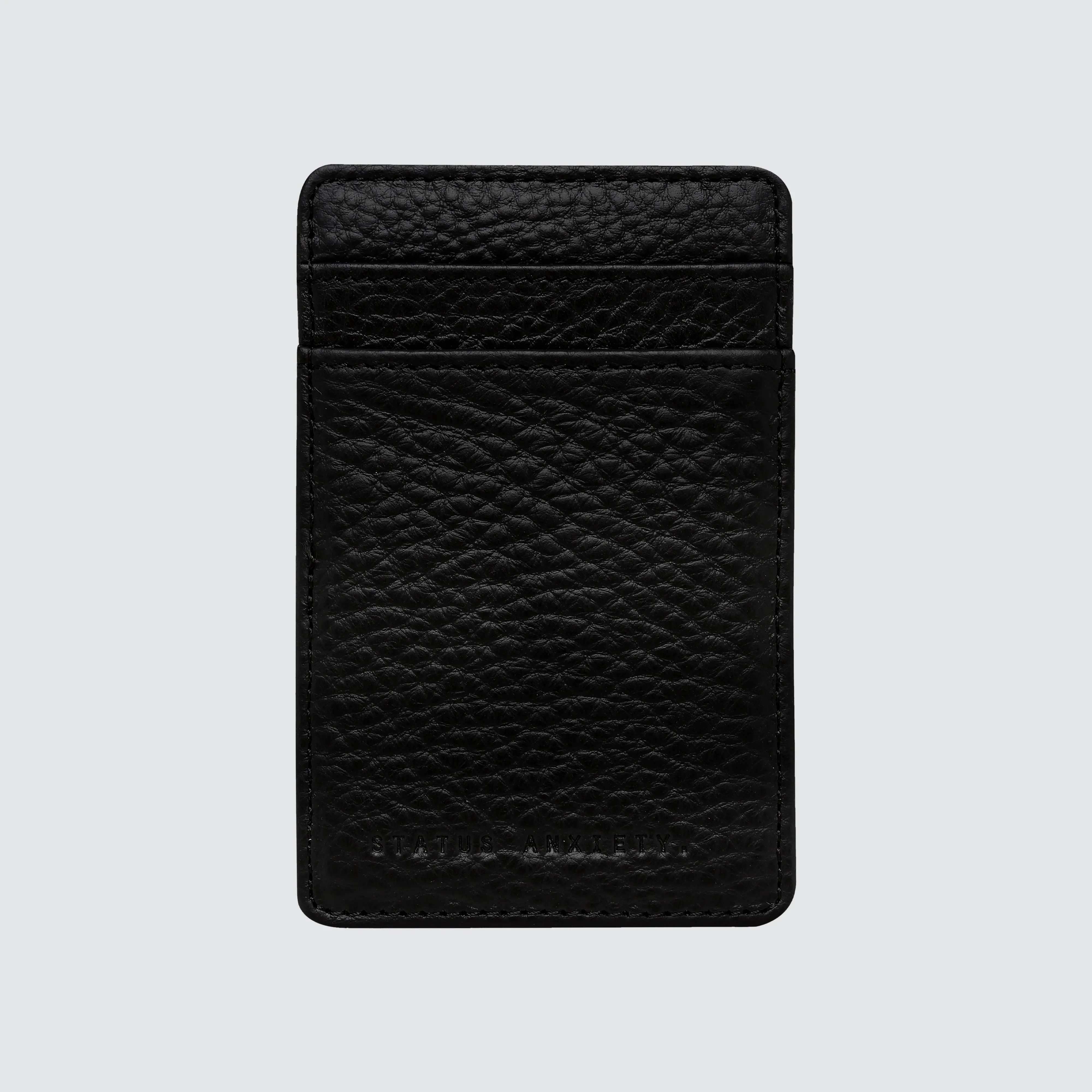Flip Wallet Black sold by Neverland