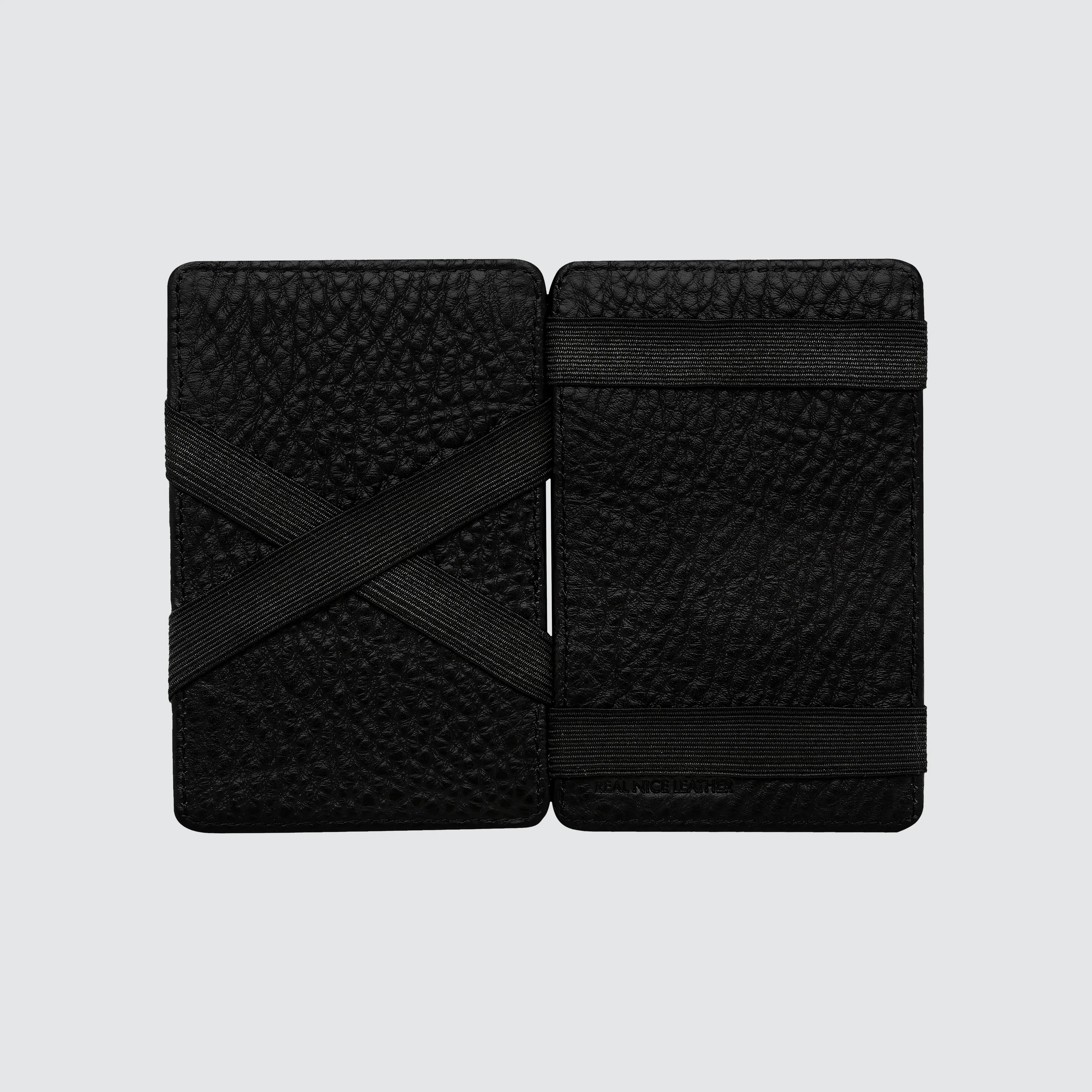 Flip Wallet Black sold by Neverland product image thumbnail 2