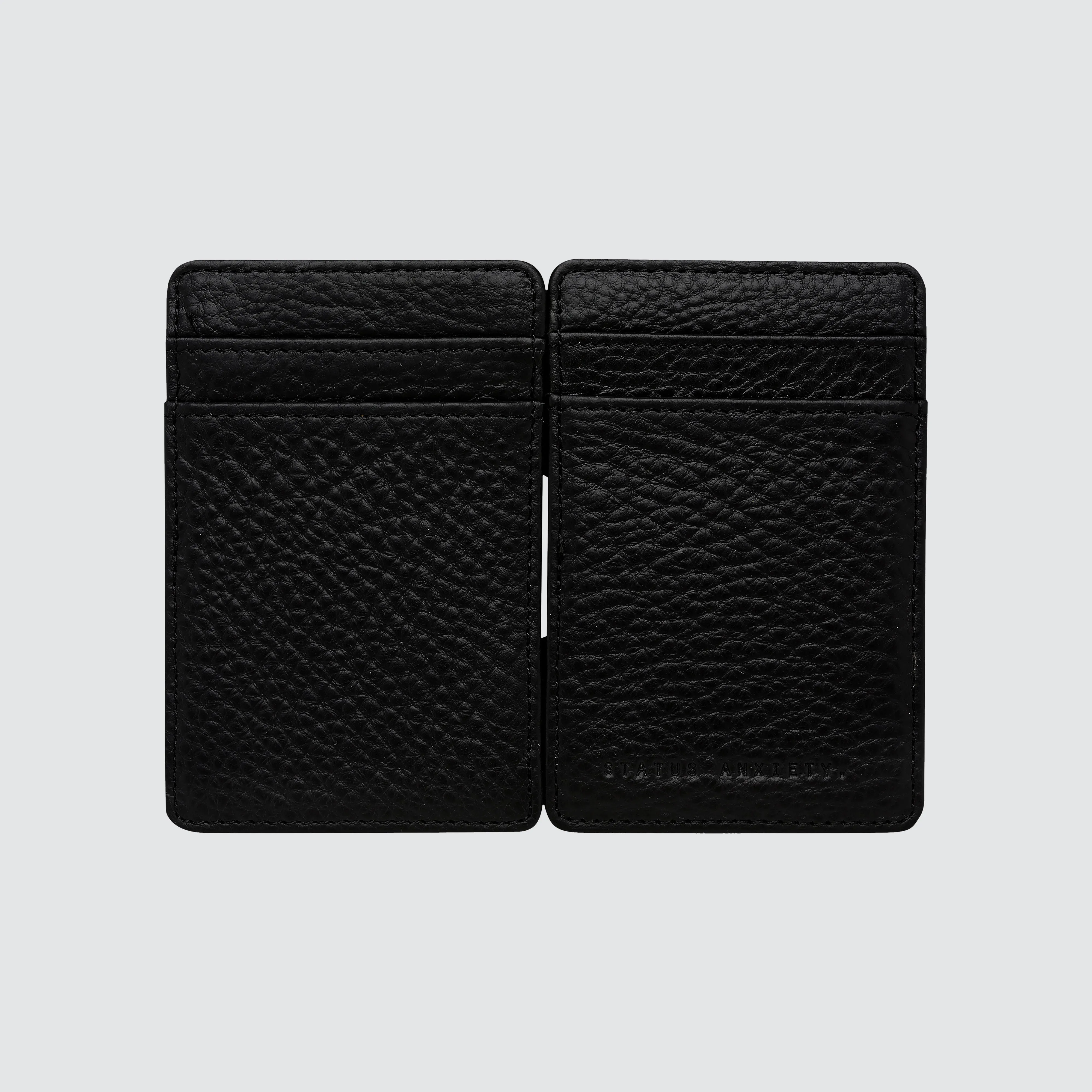 Flip Wallet Black sold by Neverland product image thumbnail 3