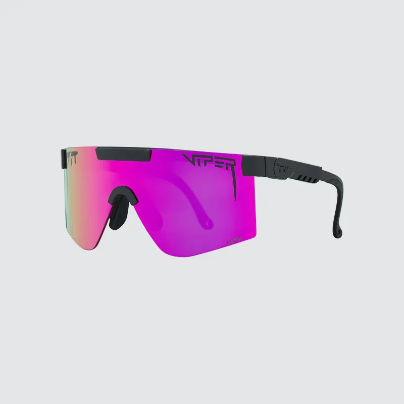 The Exec Original 2.0 Sunglasses - Wide HDPV Polarized Pink sold by Neverland