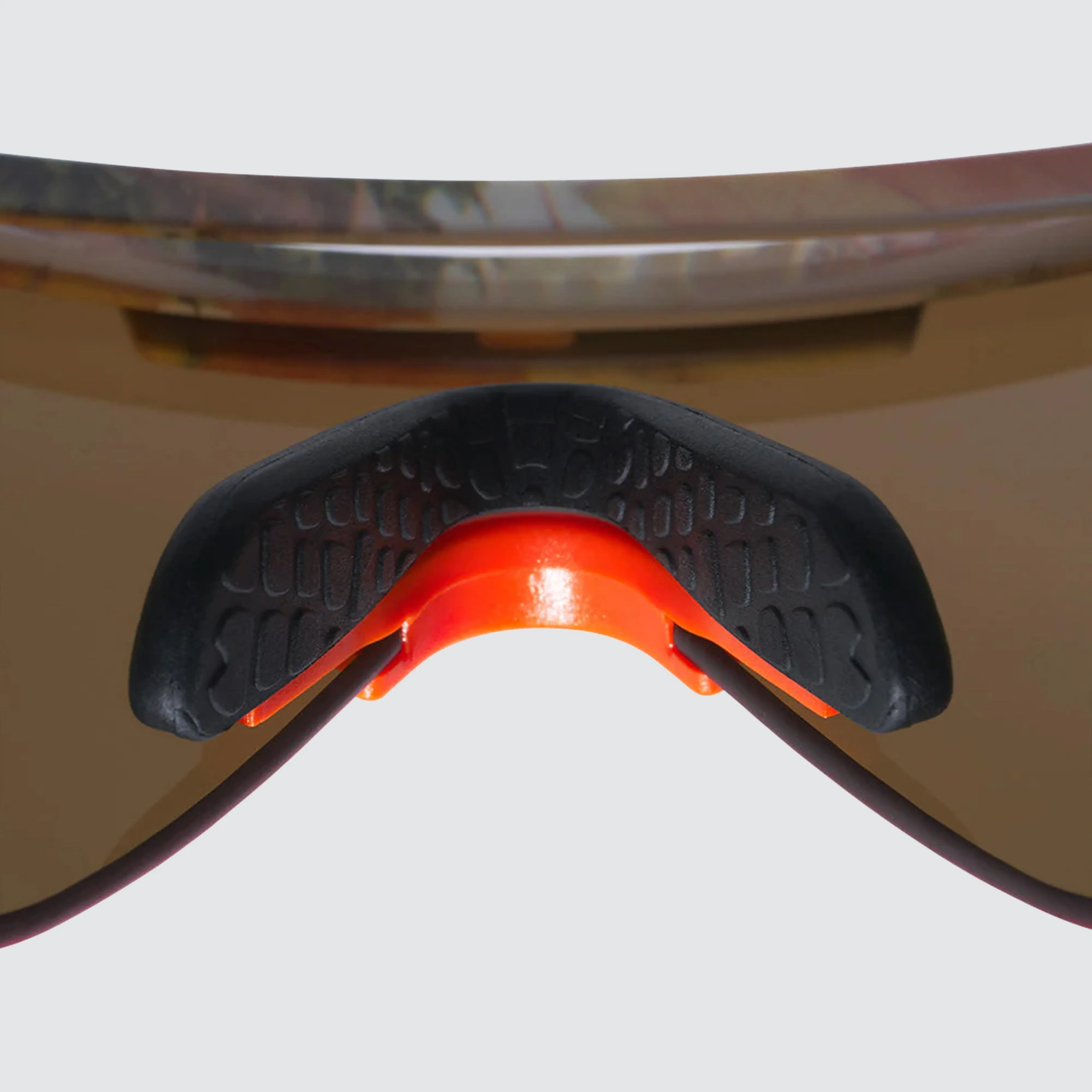 The Actualbush 2.0 Sunglasses - Wide HDPV Polarized Red sold by Neverland product image thumbnail 5