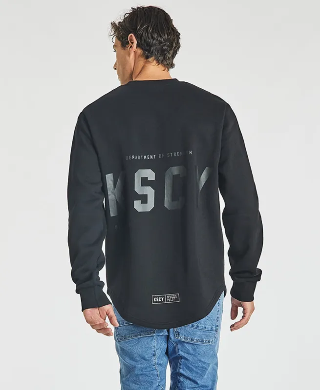 Fireband Dual Curved Jumper Jet Black sold by Neverland