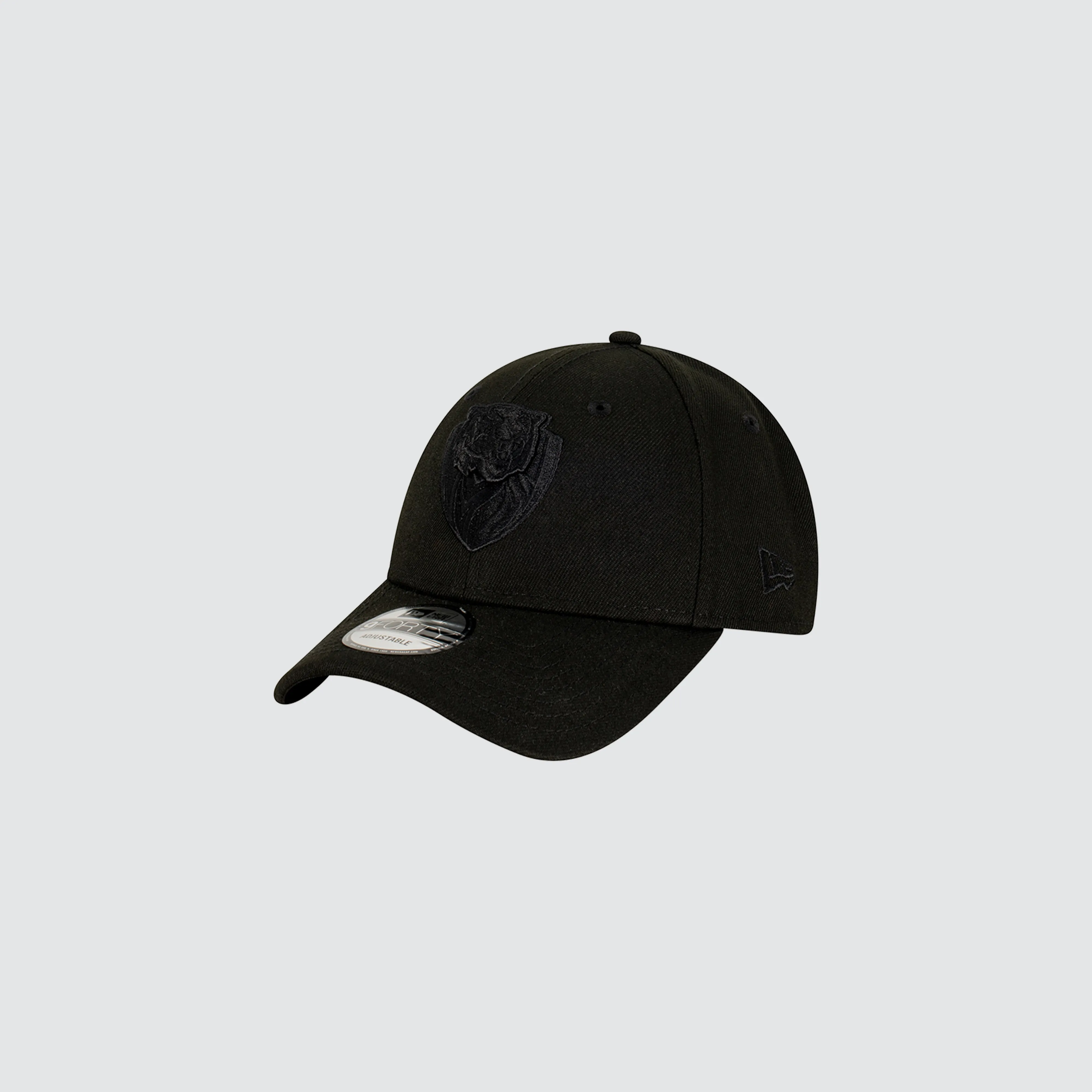 Richmond Tigers 9FORTY A-Frame Snapback Black sold by Neverland product image thumbnail 2