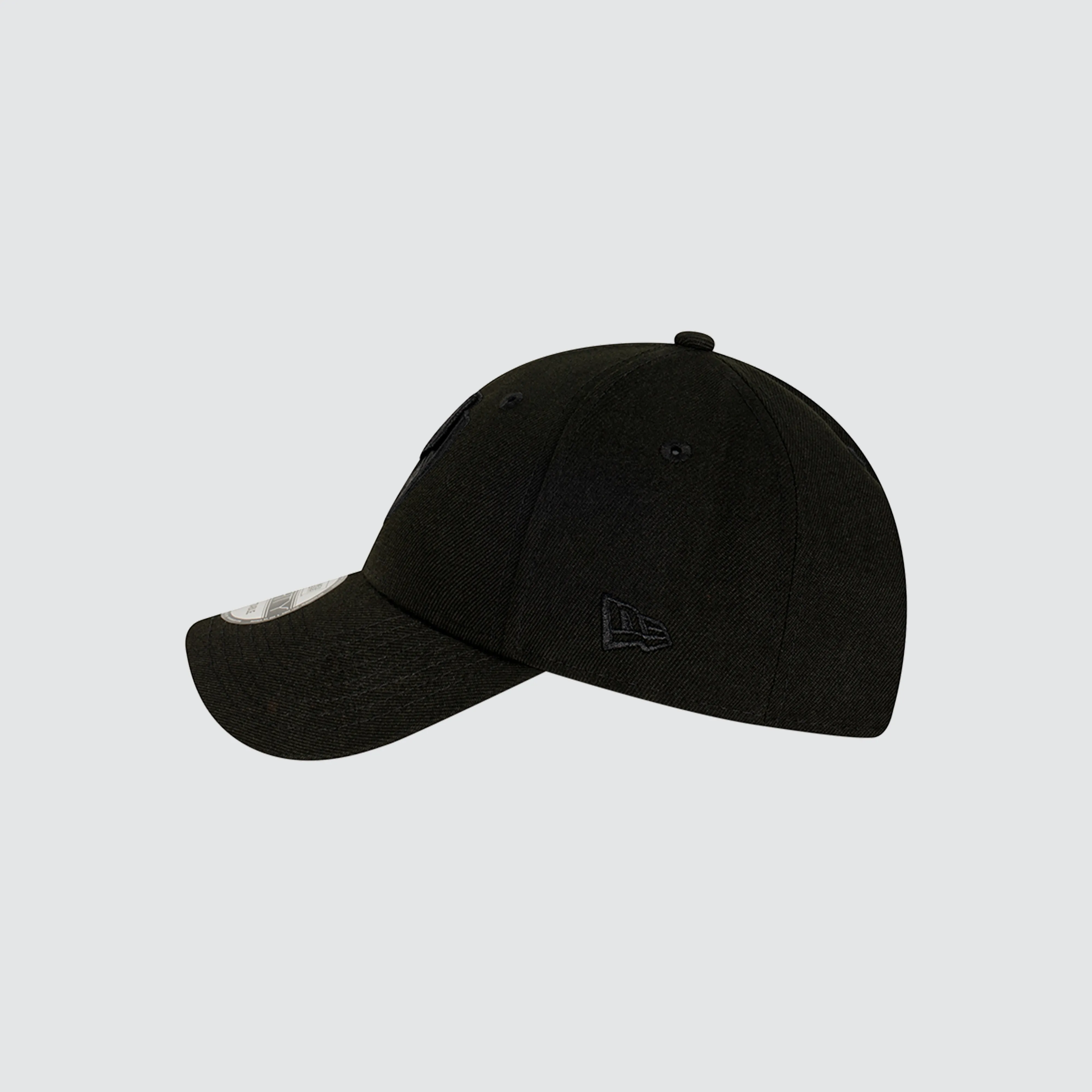 Richmond Tigers 9FORTY A-Frame Snapback Black sold by Neverland product image thumbnail 4