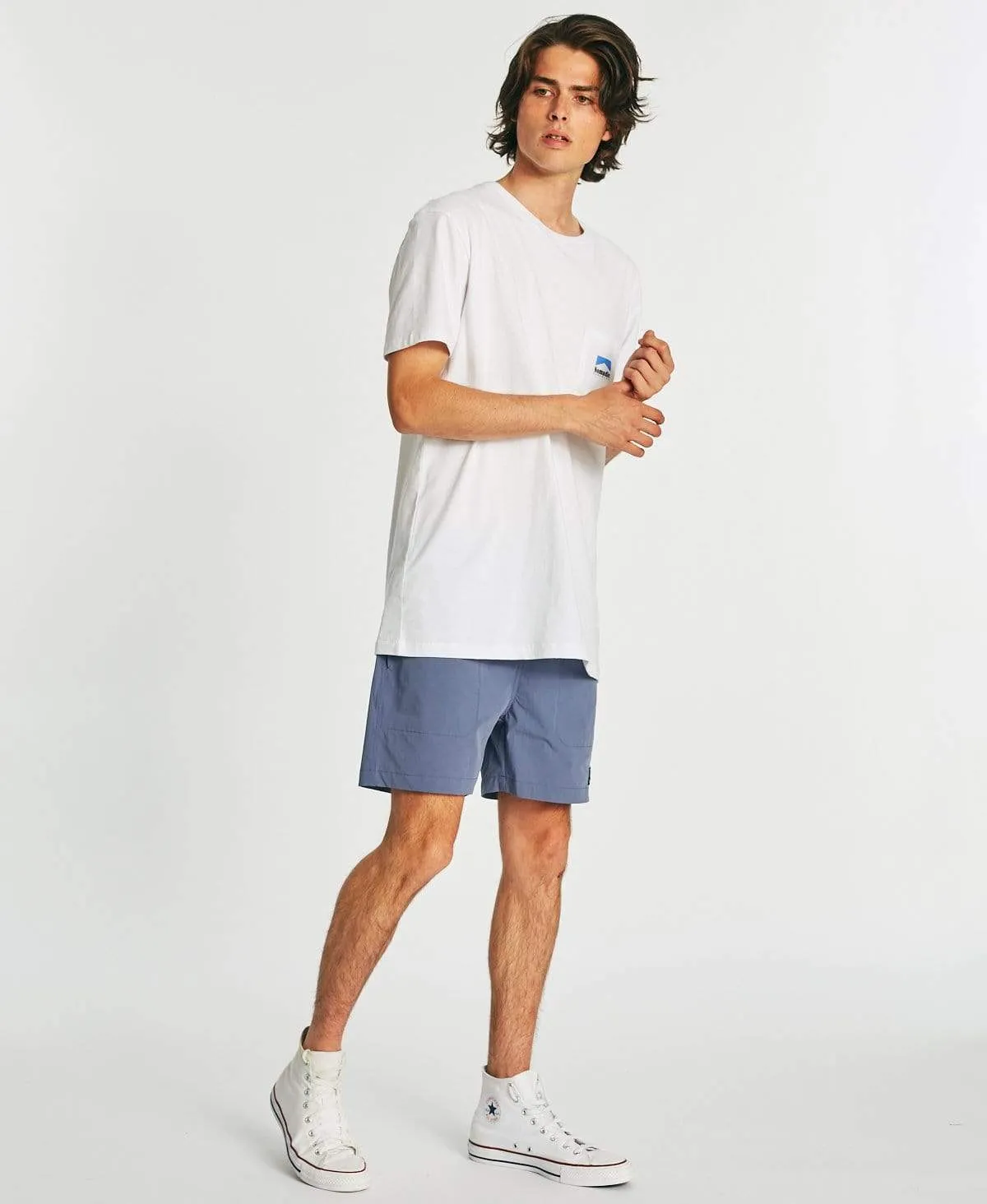 Extra Mild Standard T-Shirt White sold by Neverland product image thumbnail 5