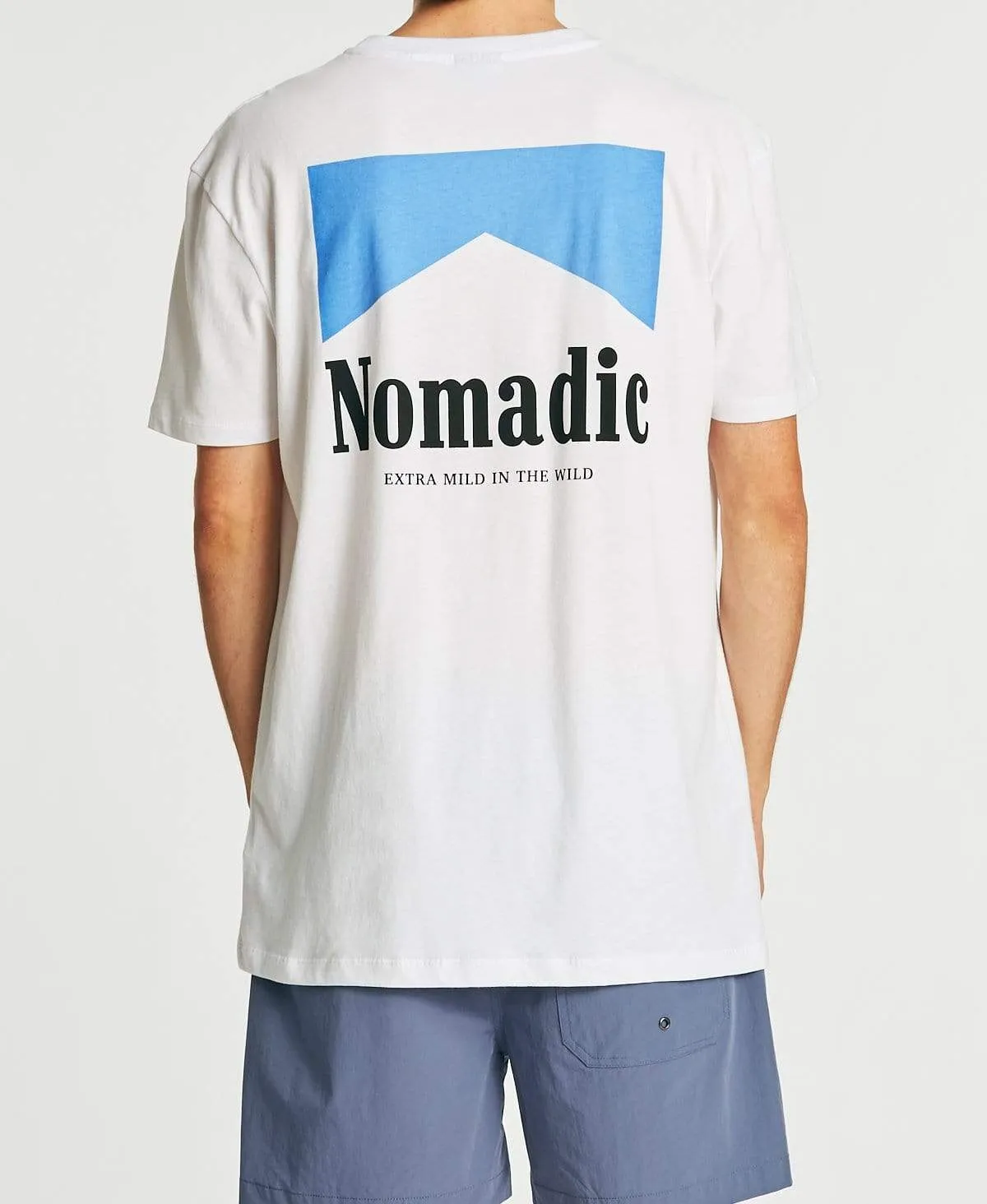 Extra Mild Standard T-Shirt White sold by Neverland