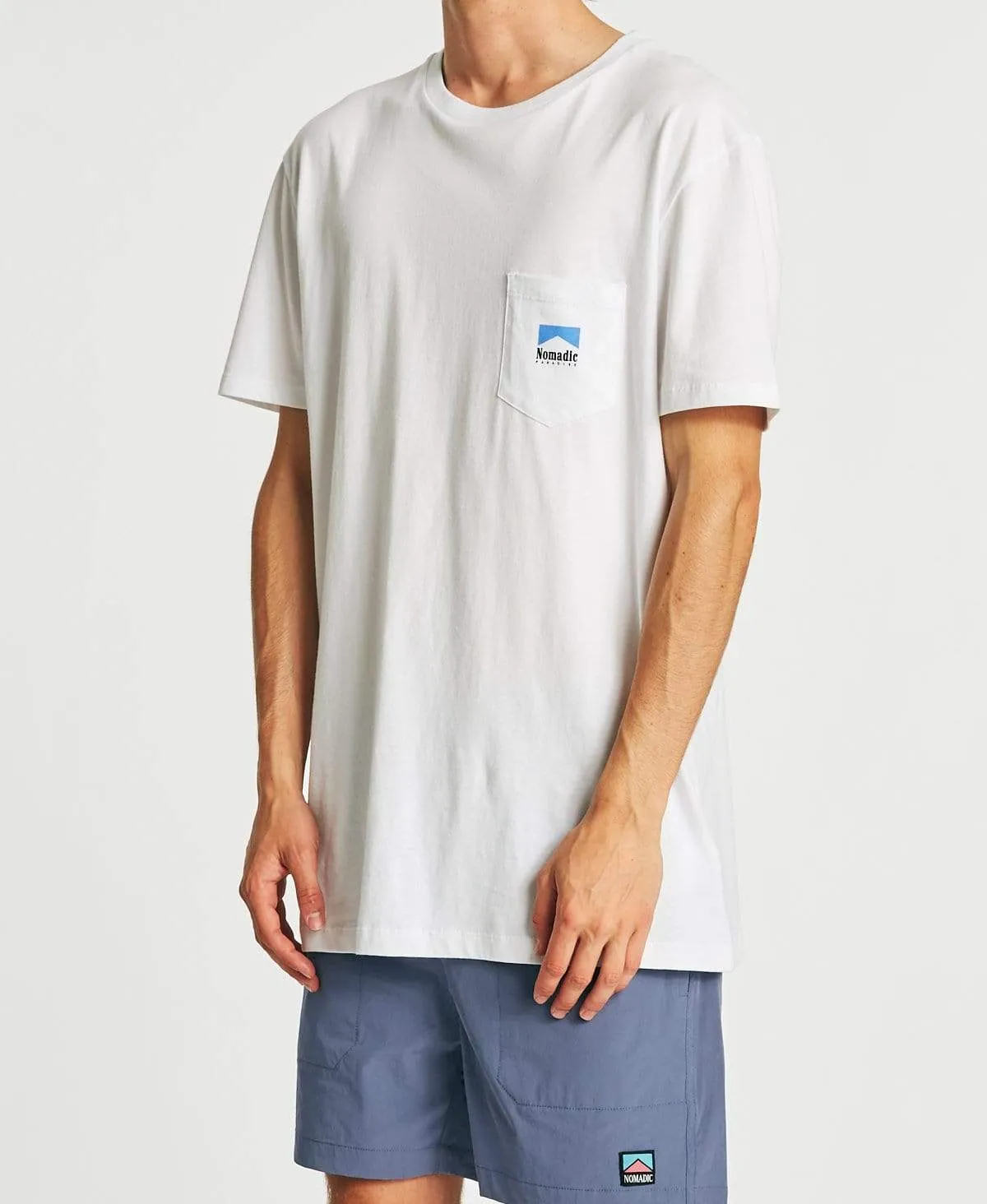 Extra Mild Standard T-Shirt White sold by Neverland product image thumbnail 3
