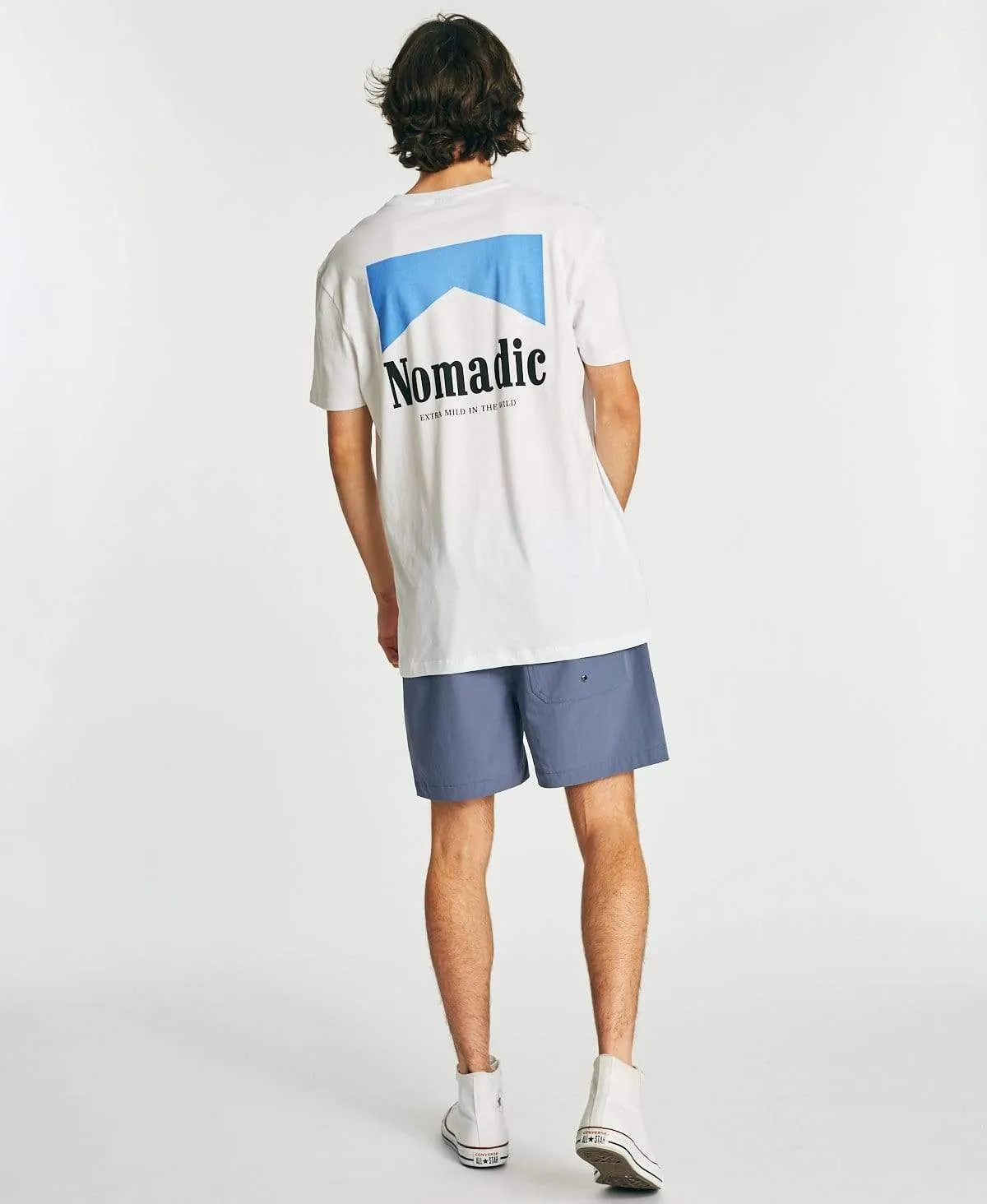 Extra Mild Standard T-Shirt White sold by Neverland product image thumbnail 4