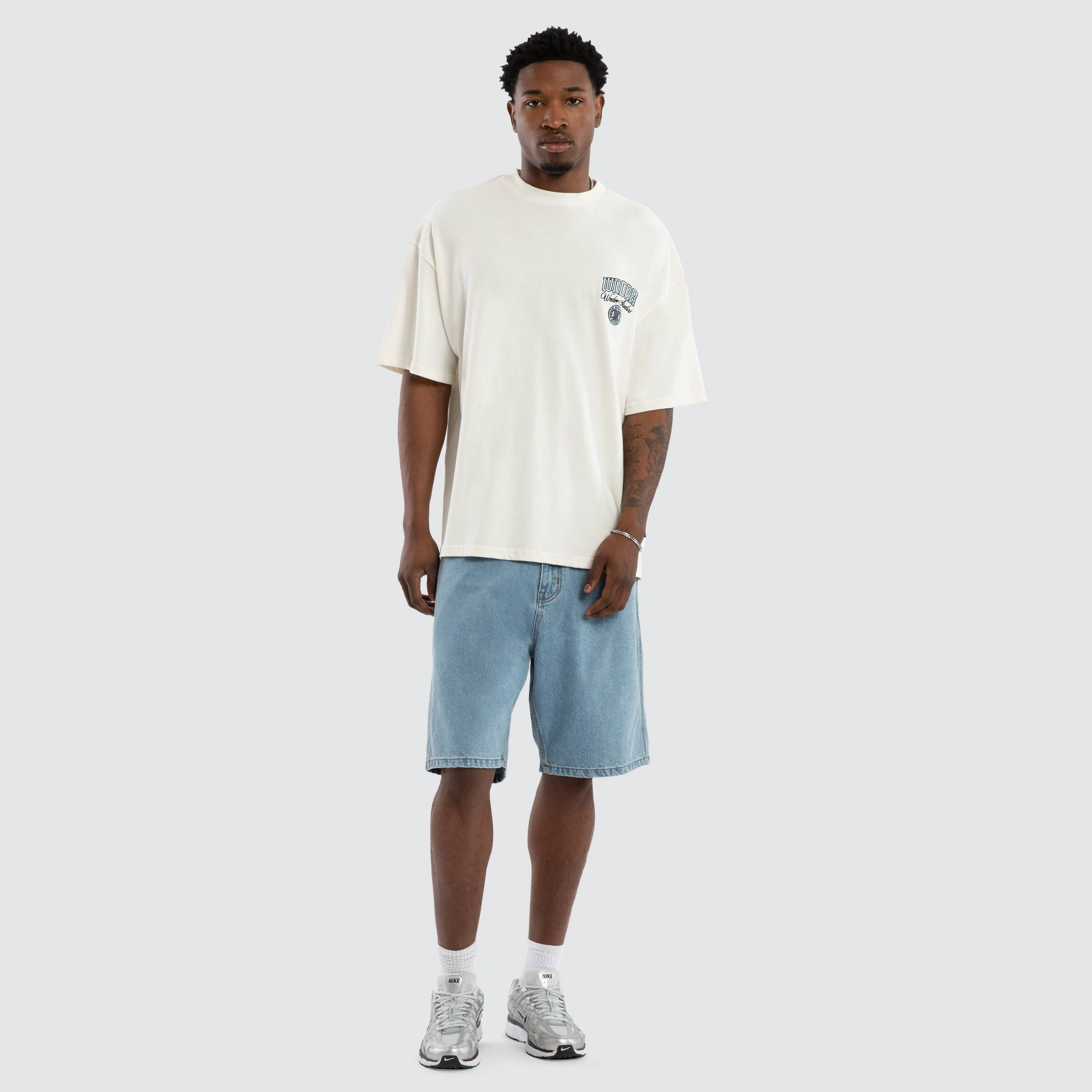 Pavilion Heavy Weight Tee Off White sold by Neverland product image thumbnail 2