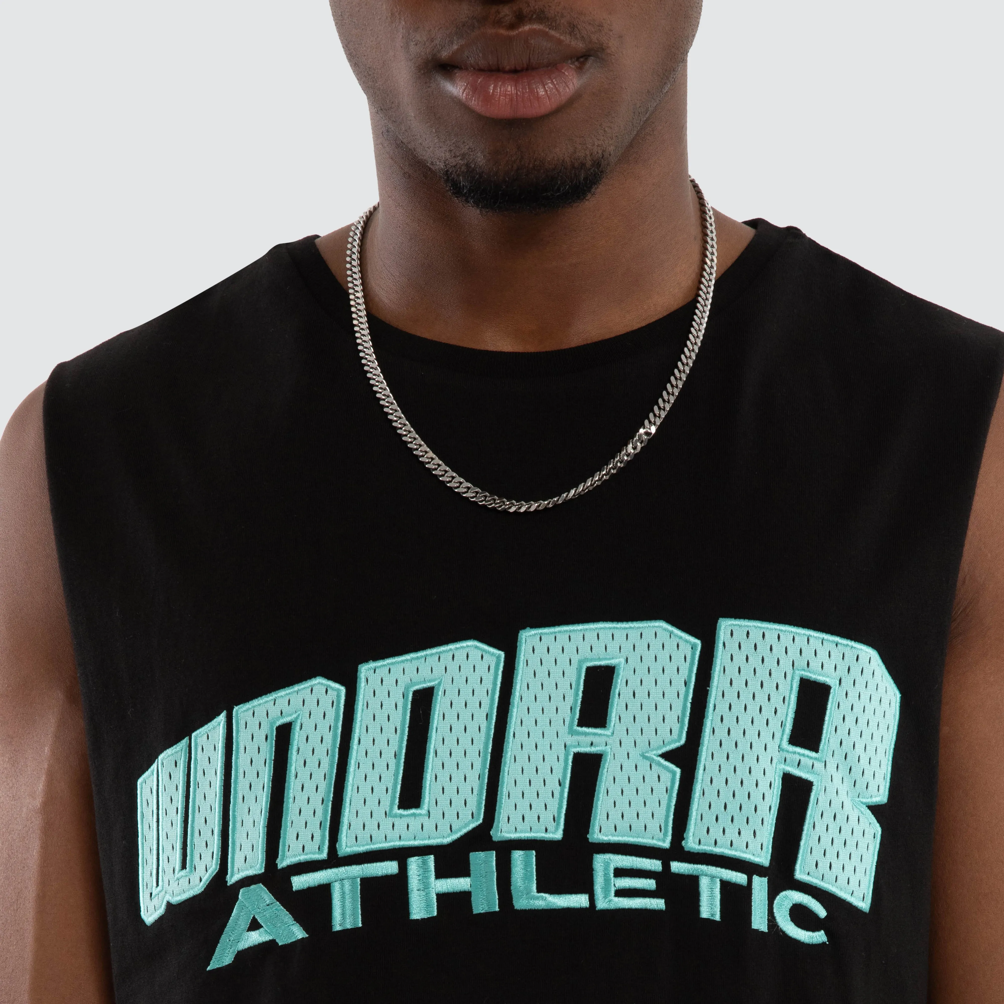 Shift Muscle Top Black sold by Neverland product image thumbnail 5