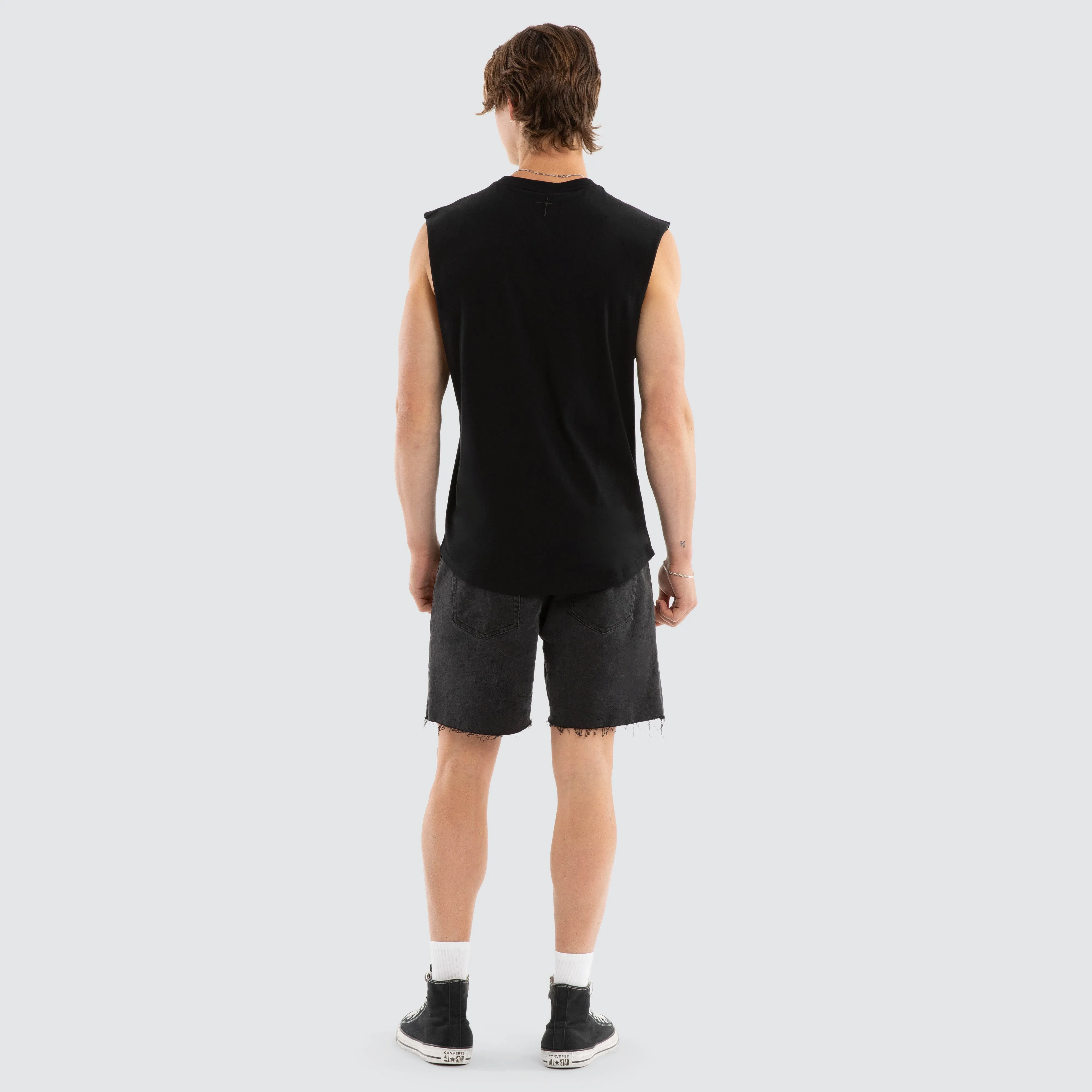 Hercules Dual Curve Muscle Jet Black sold by Neverland product image thumbnail 2