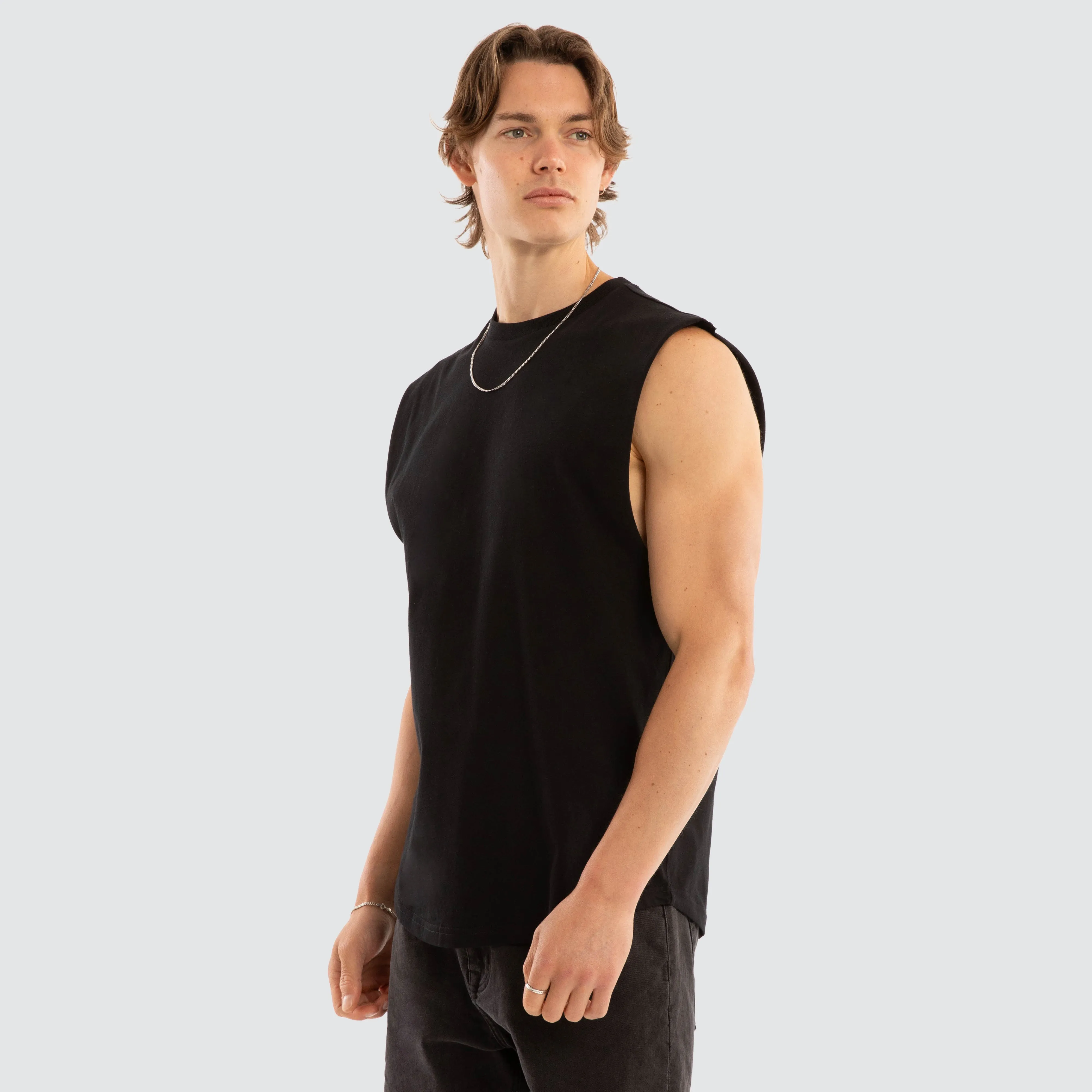 Hercules Dual Curve Muscle Jet Black sold by Neverland product image thumbnail 4