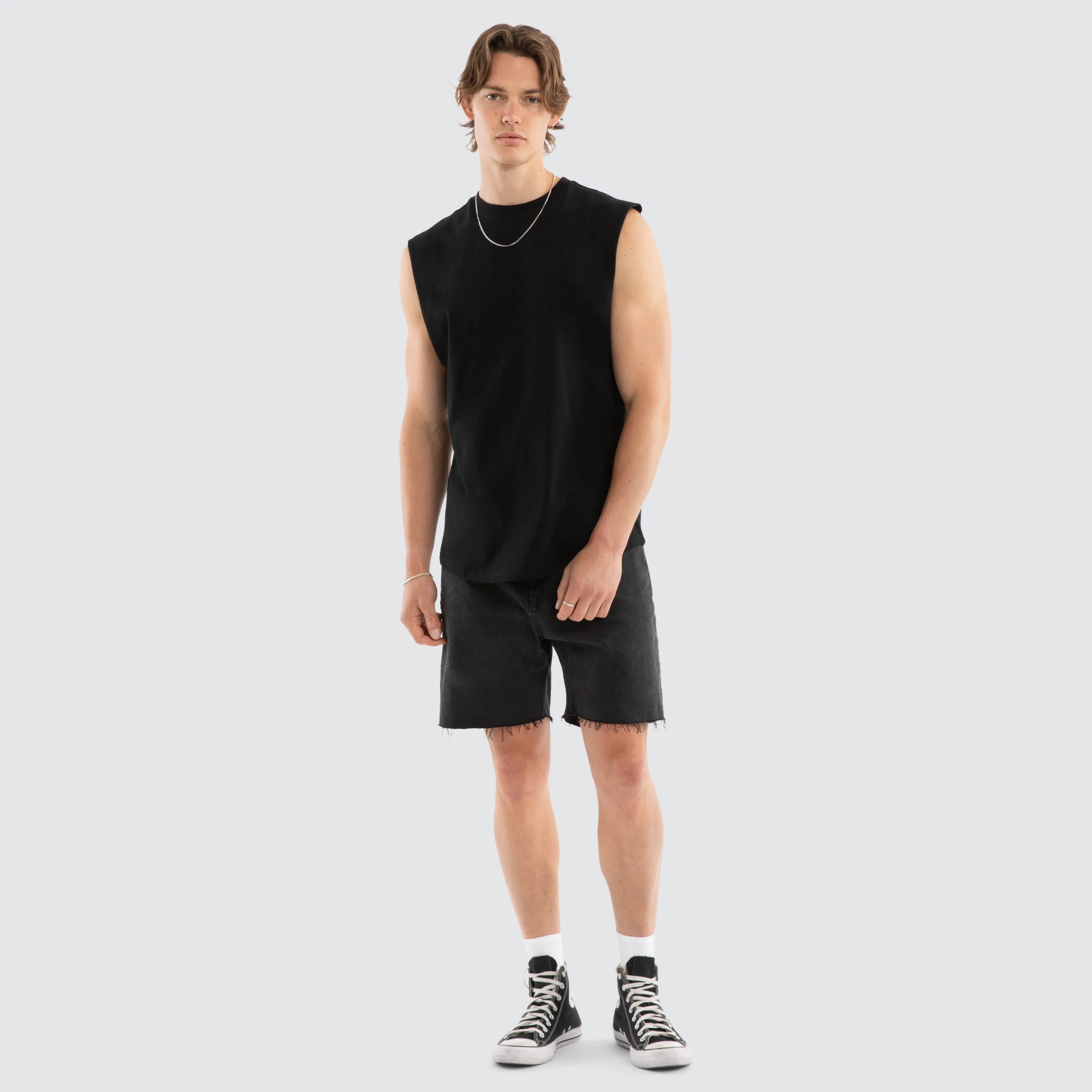 Hercules Dual Curve Muscle Jet Black sold by Neverland product image thumbnail 3