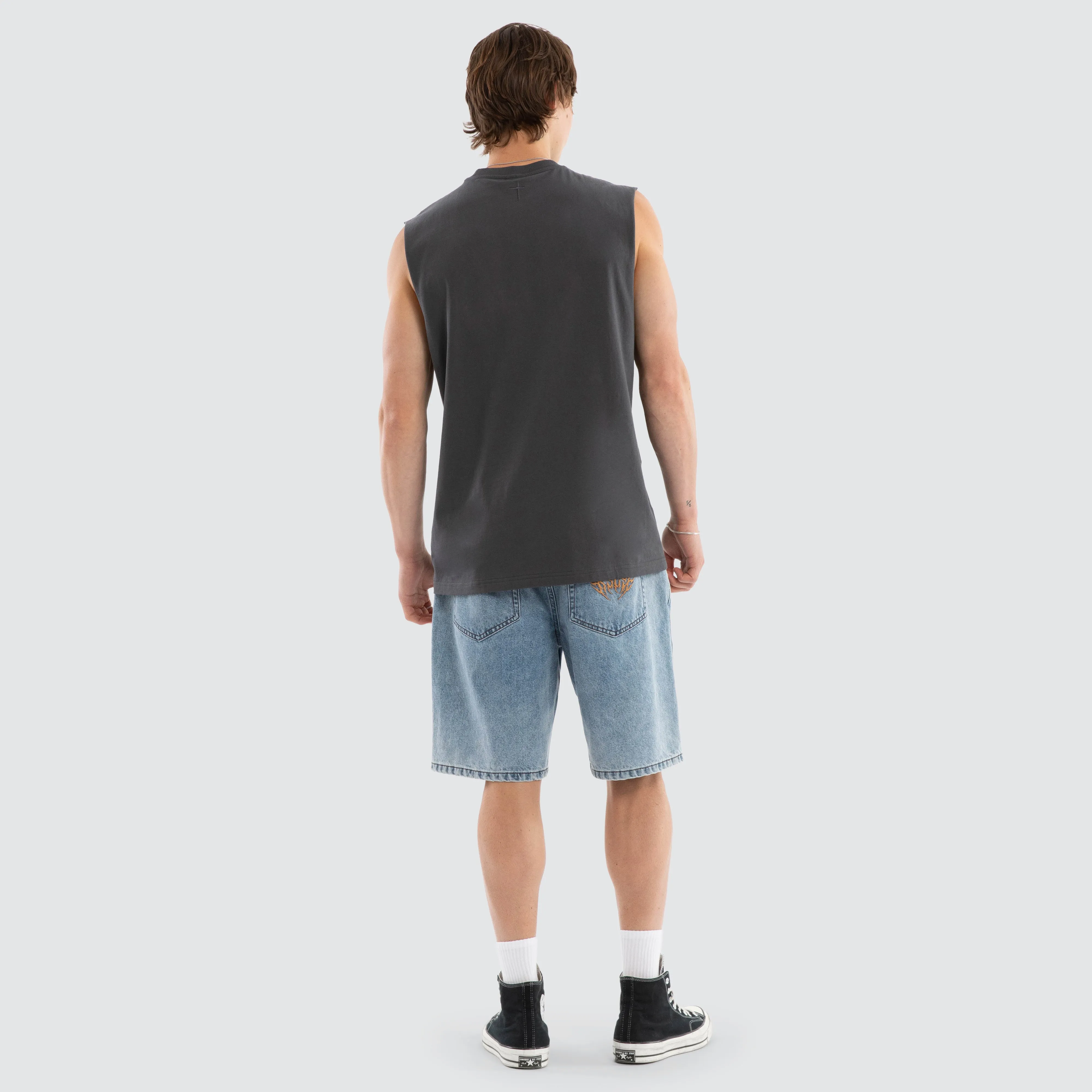 Hades Relaxed Muscle Asphalt sold by Neverland product image thumbnail 2