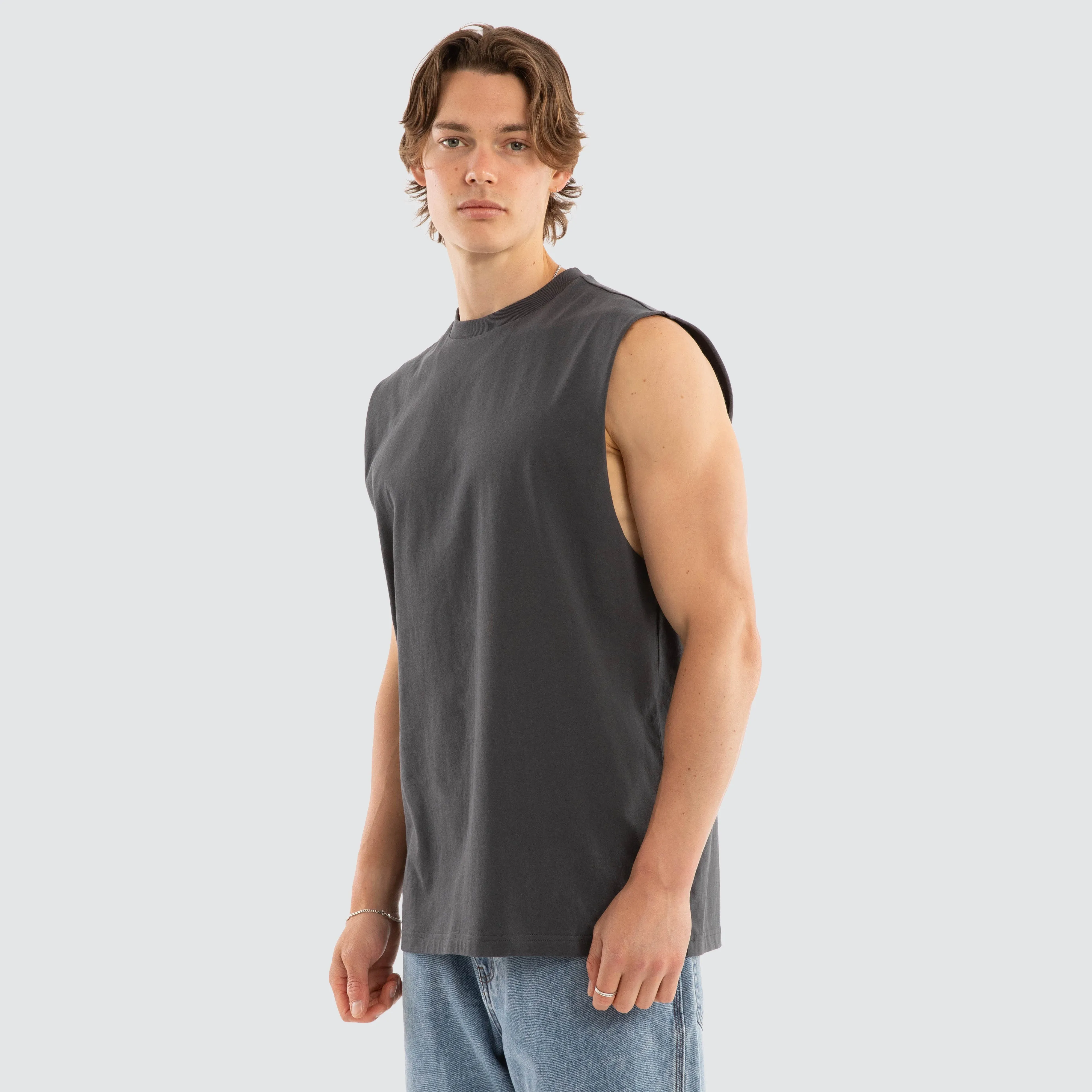 Hades Relaxed Muscle Asphalt sold by Neverland product image thumbnail 4