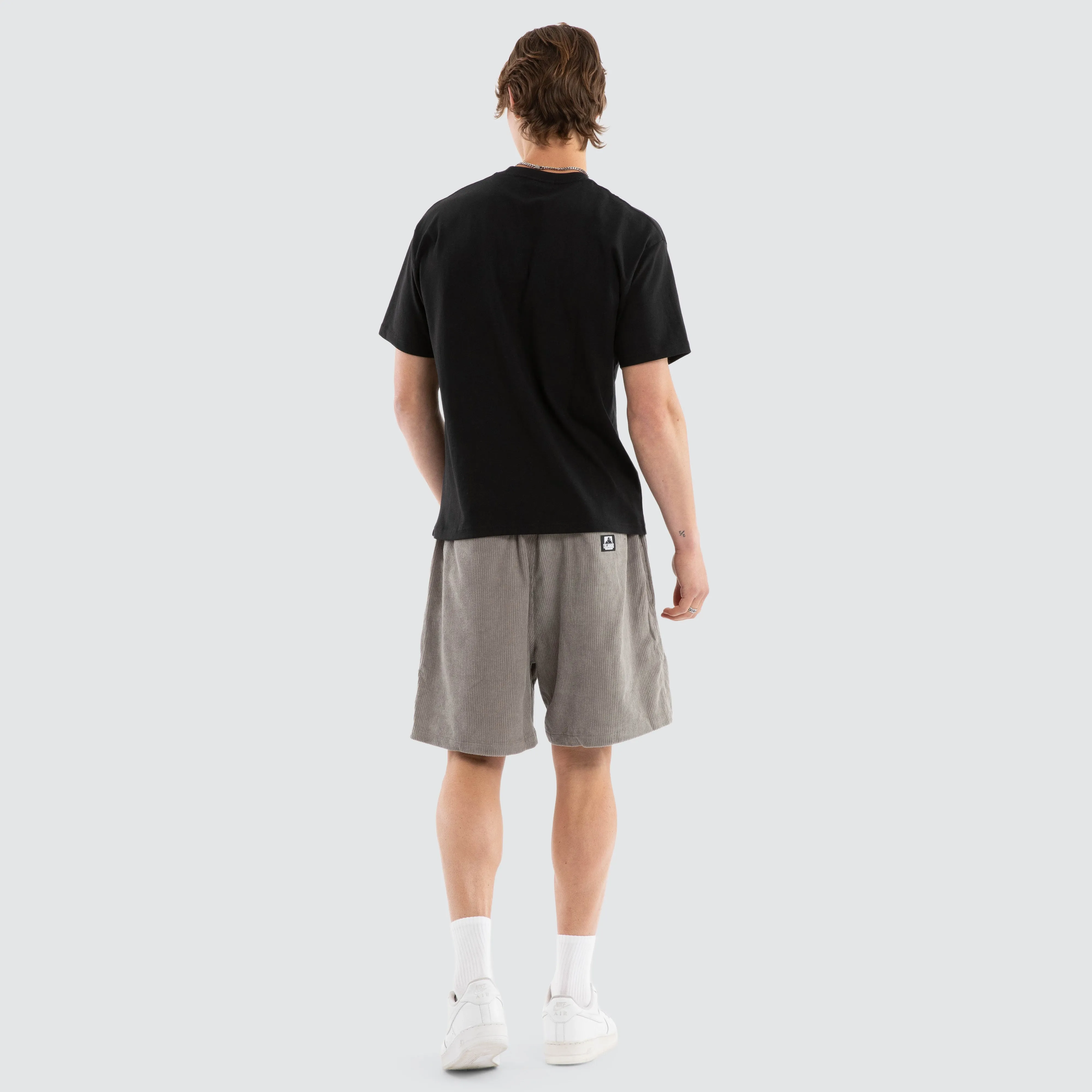 Los Angeles Tee Pigment Black sold by Neverland product image thumbnail 2