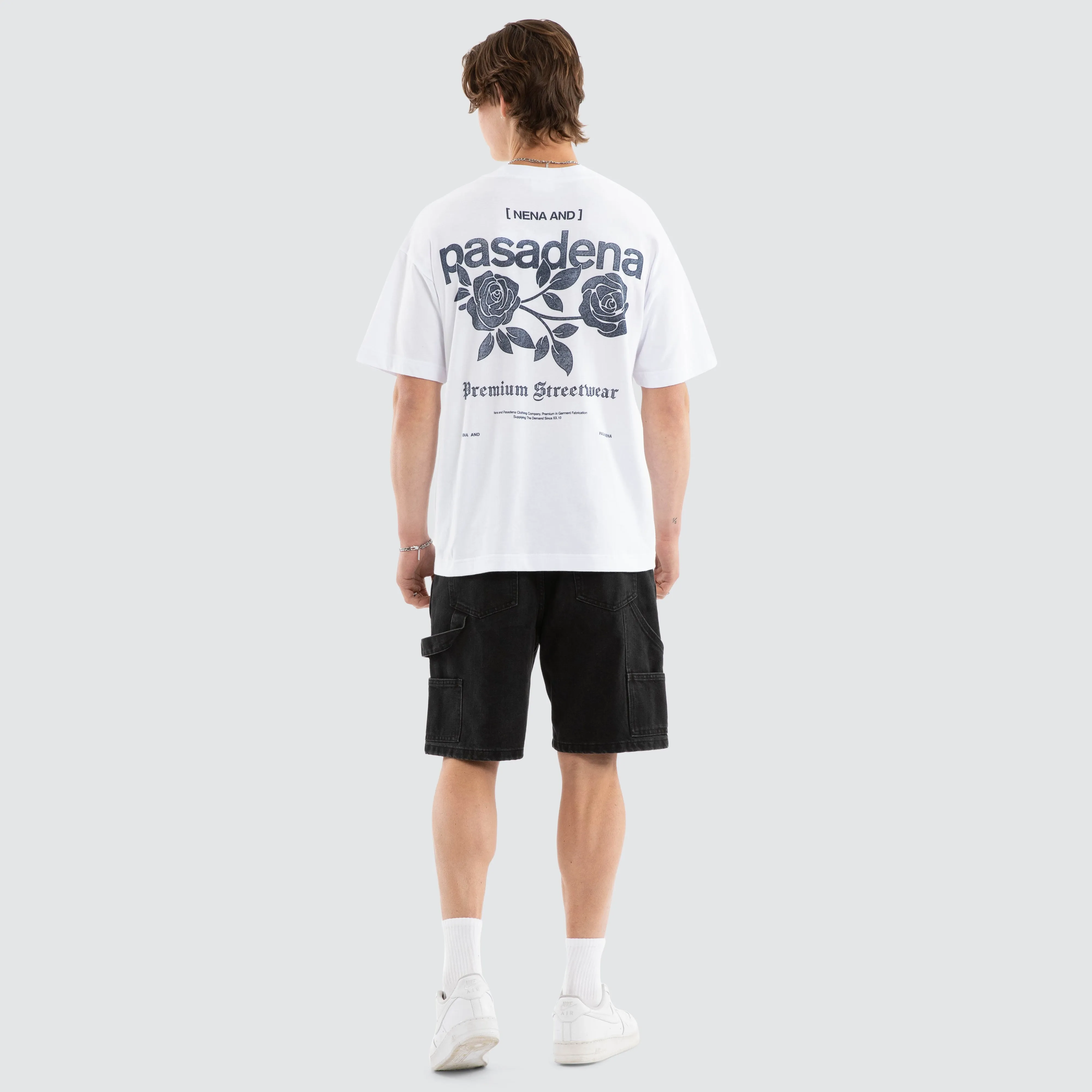 Possession Raptor Tee Optical White sold by Neverland product image thumbnail 5